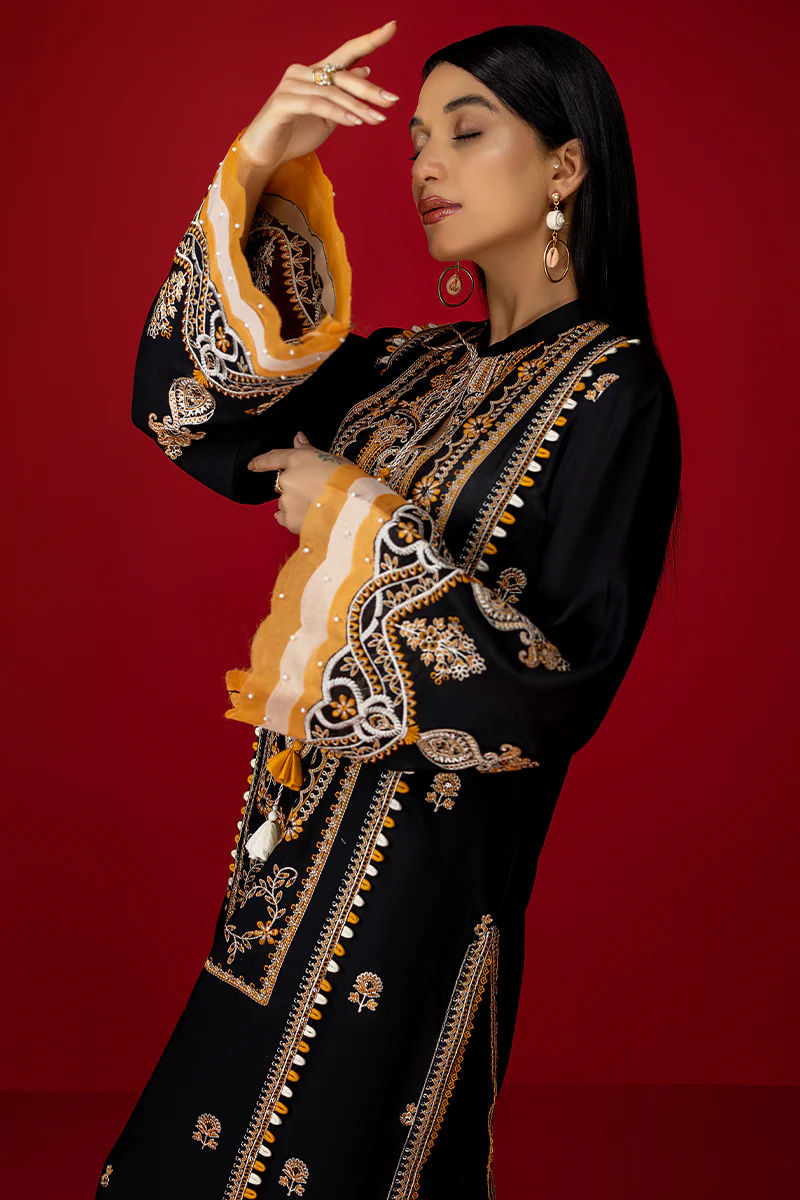 Radred - Embroidered Lawn 2PC - Image 3