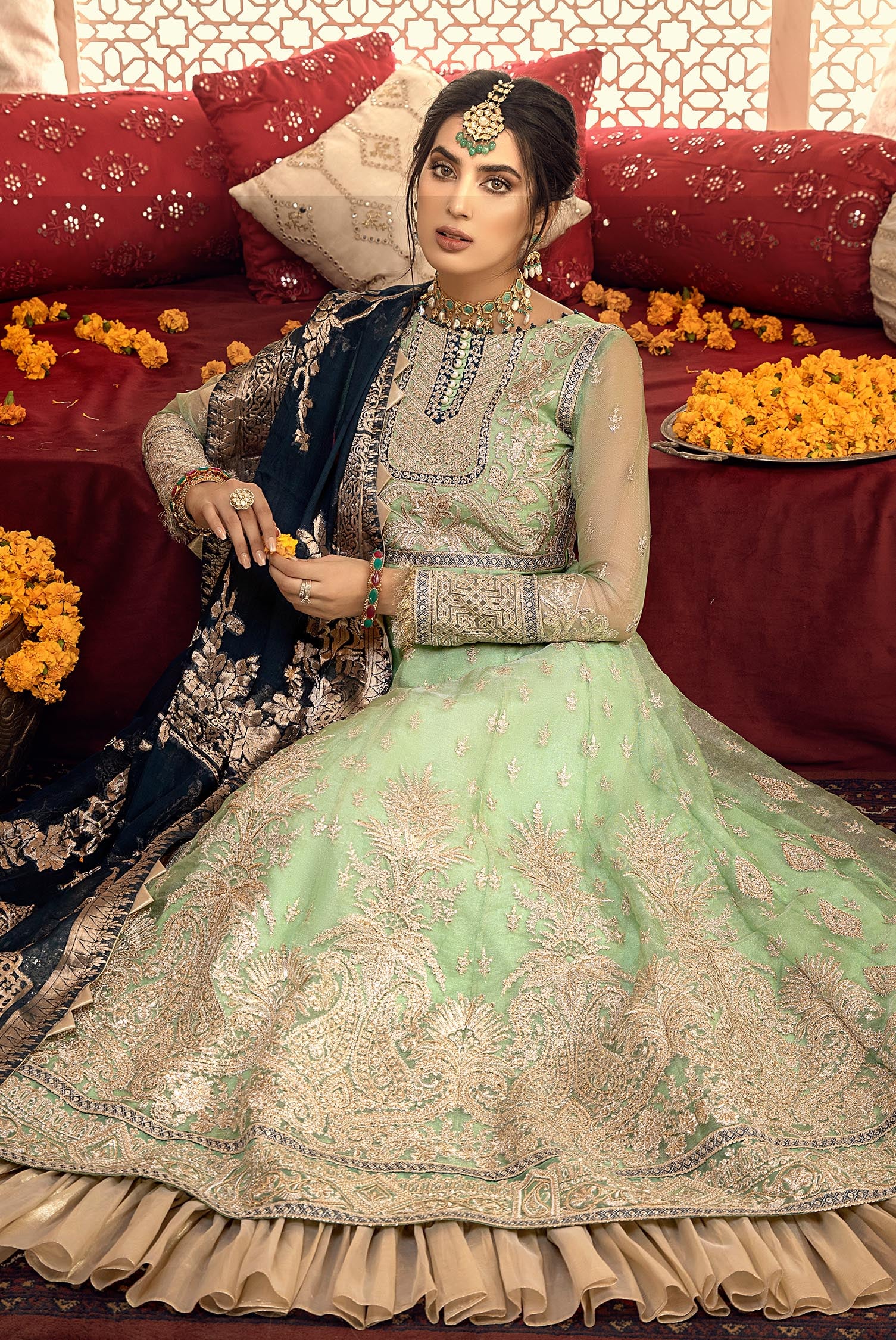 Raqs e Husan - Wedding Festive - Image 4
