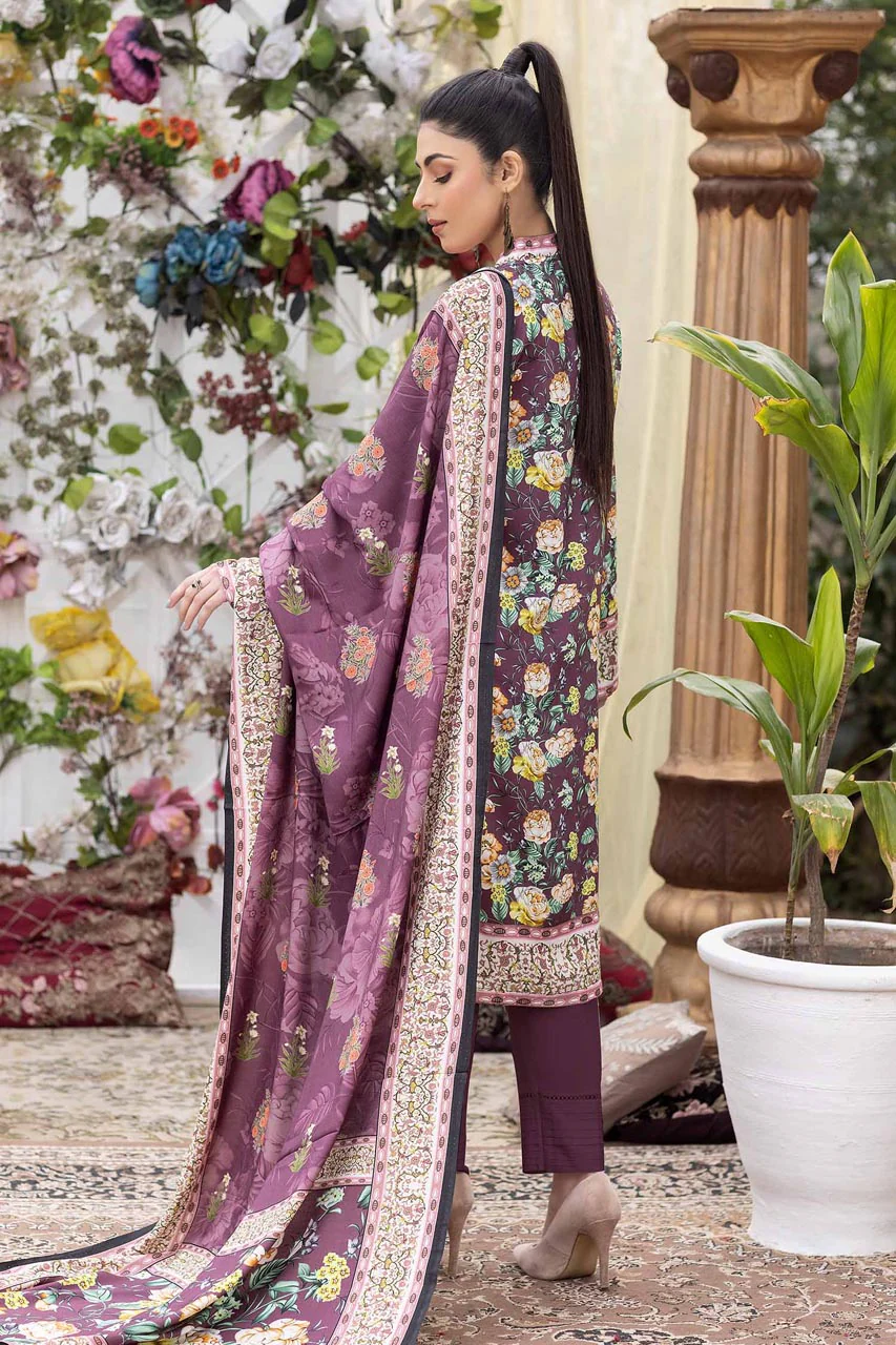 Rislin - Digital Printed Linen - Image 2