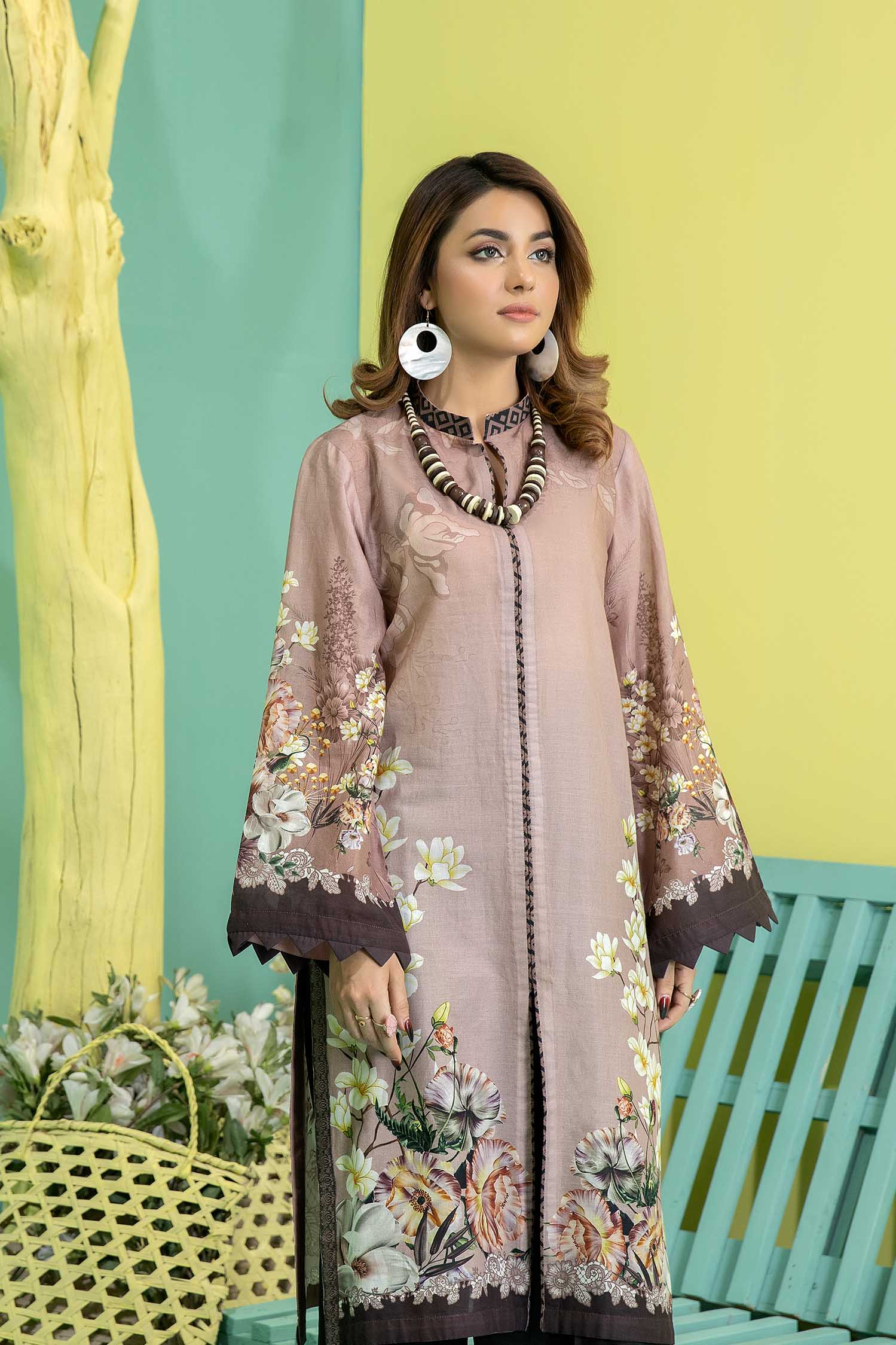 Roit - Stitched Lawn Shirt - Image 3