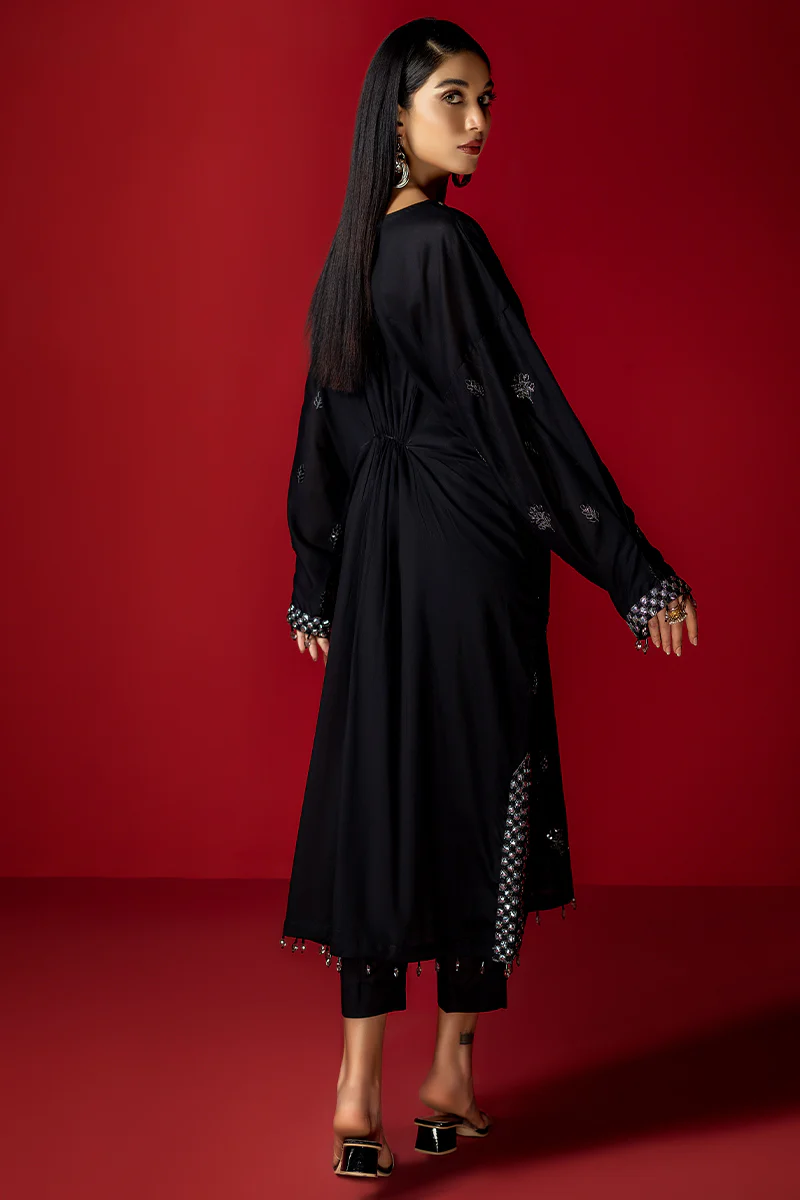 Rubin B - Embroidered Lawn 2PC - Image 2