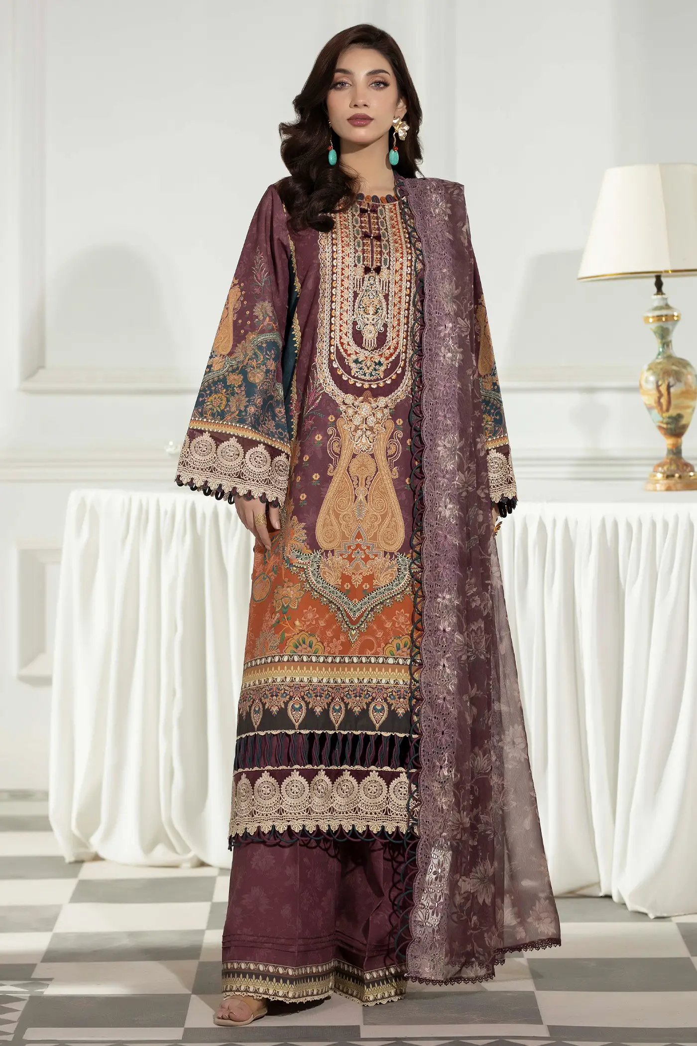 RUKHSAR 1534 - Image 2
