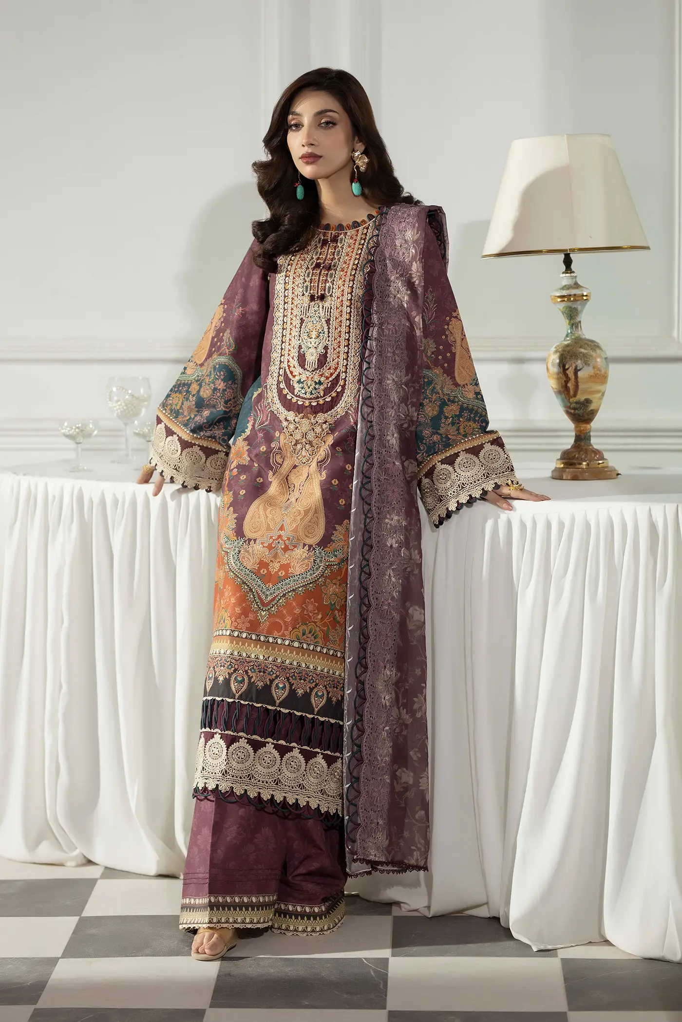 RUKHSAR 1534 - Image 4