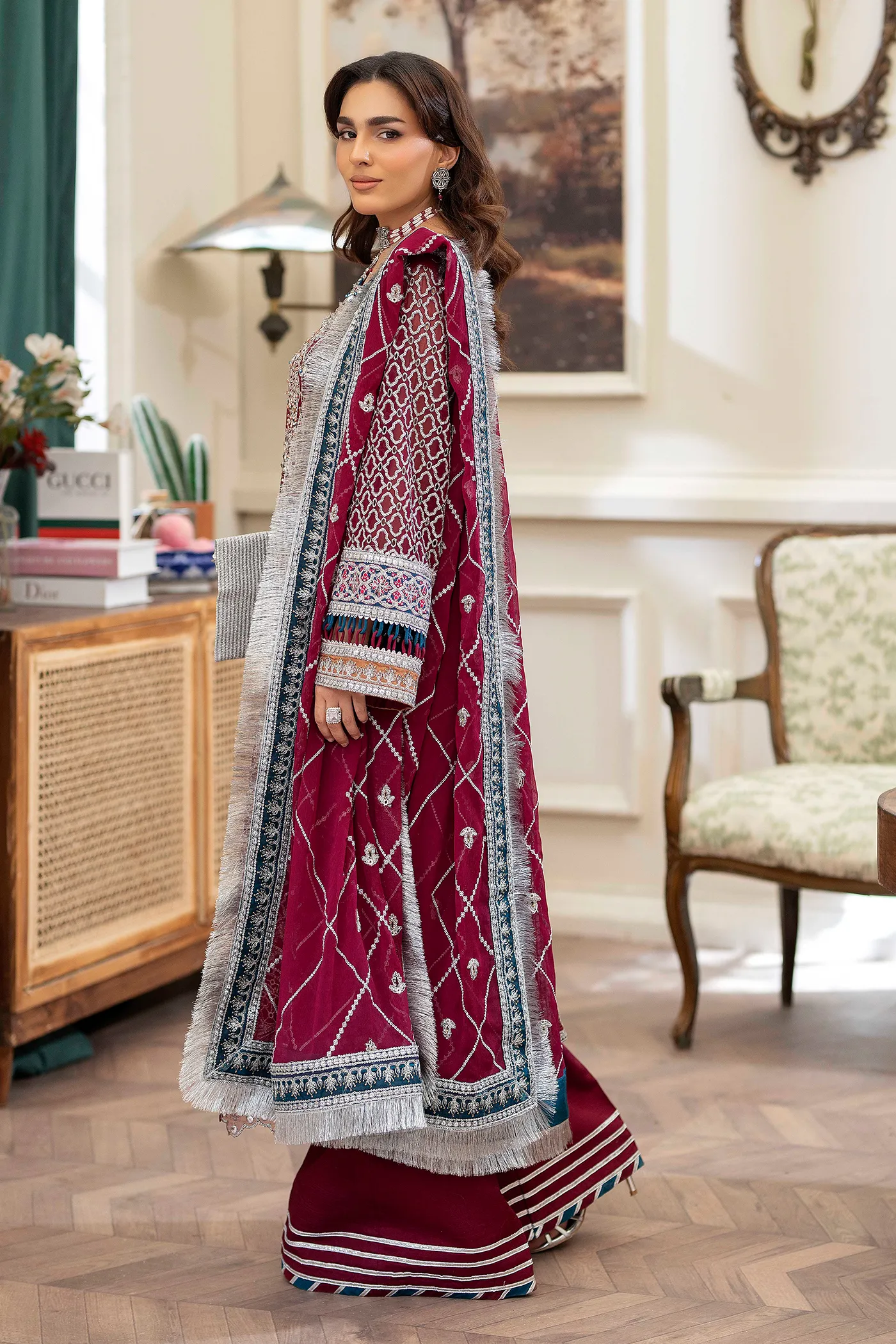 SALEEQA 7513 - Image 3