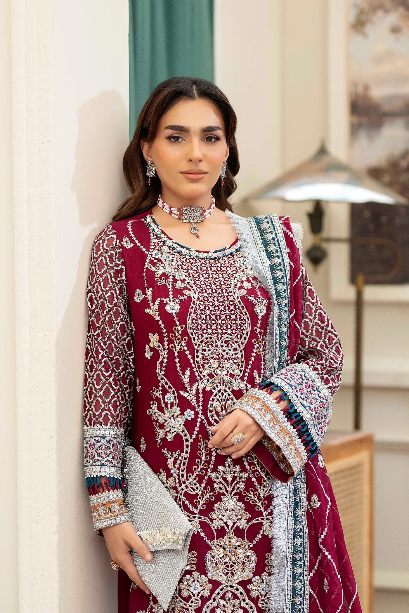 SALEEQA 7513 - Image 4