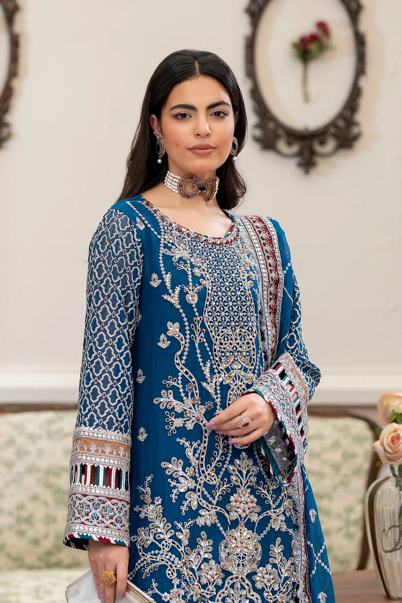 SALEEQA 7515 - Image 2