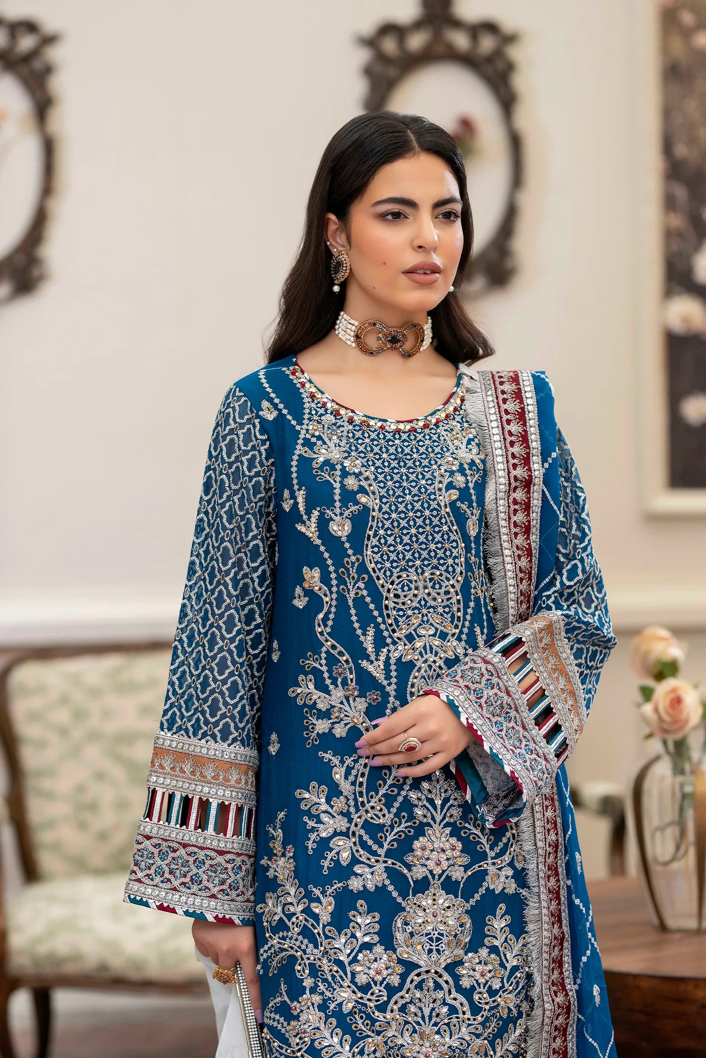 SALEEQA 7515 - Image 4
