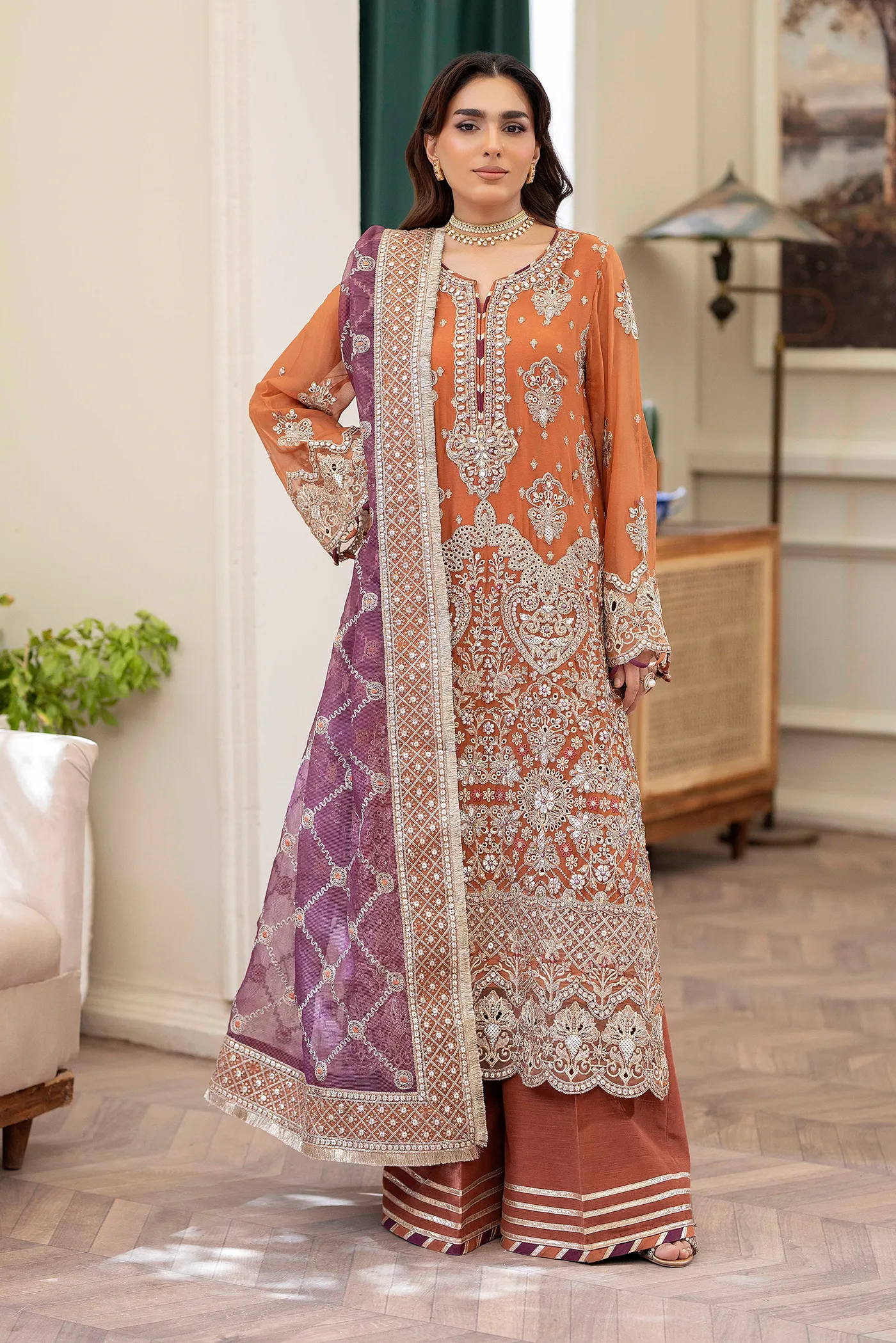 SALEEQA 7516 - Image 3