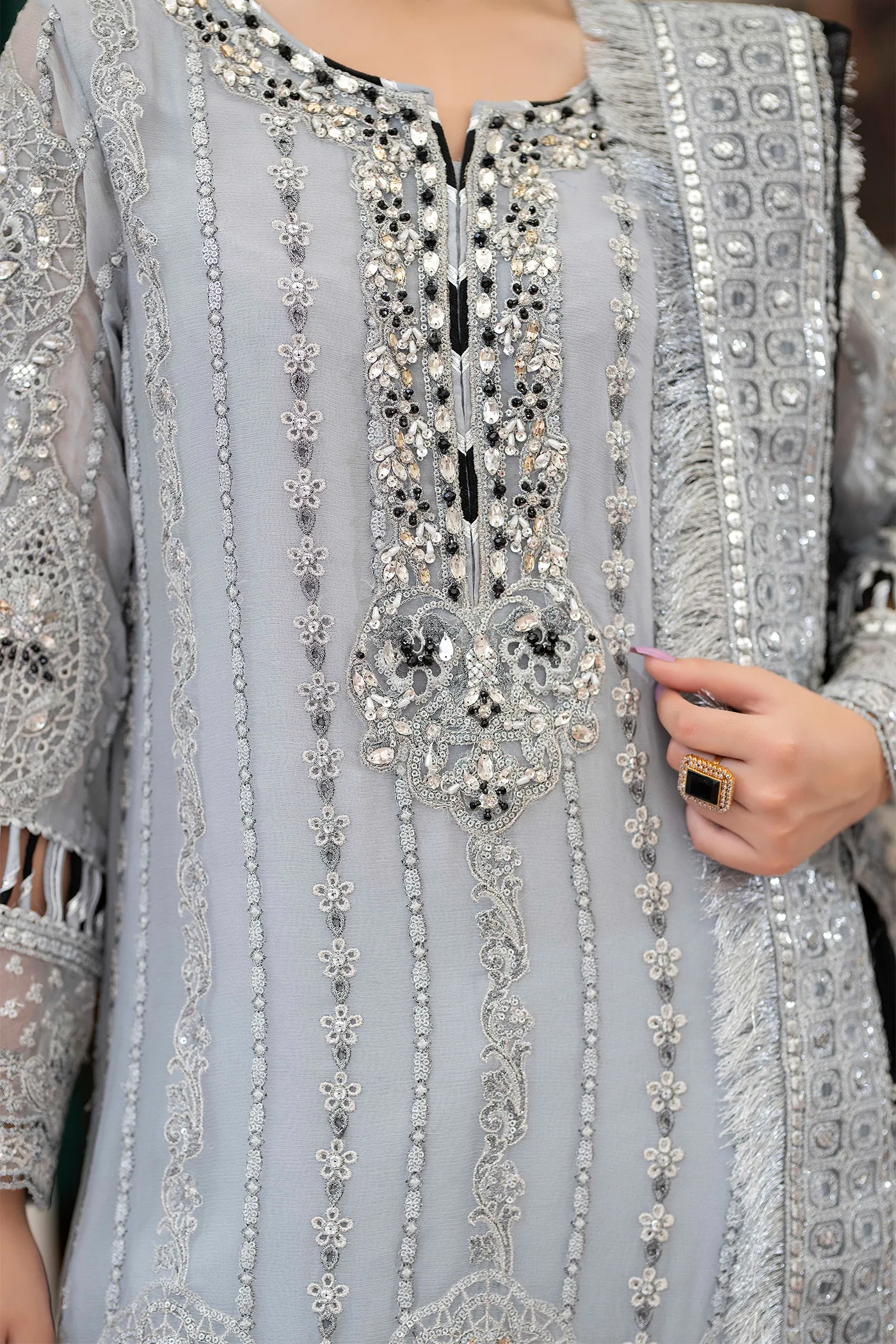SALEEQA 7517 - Image 2