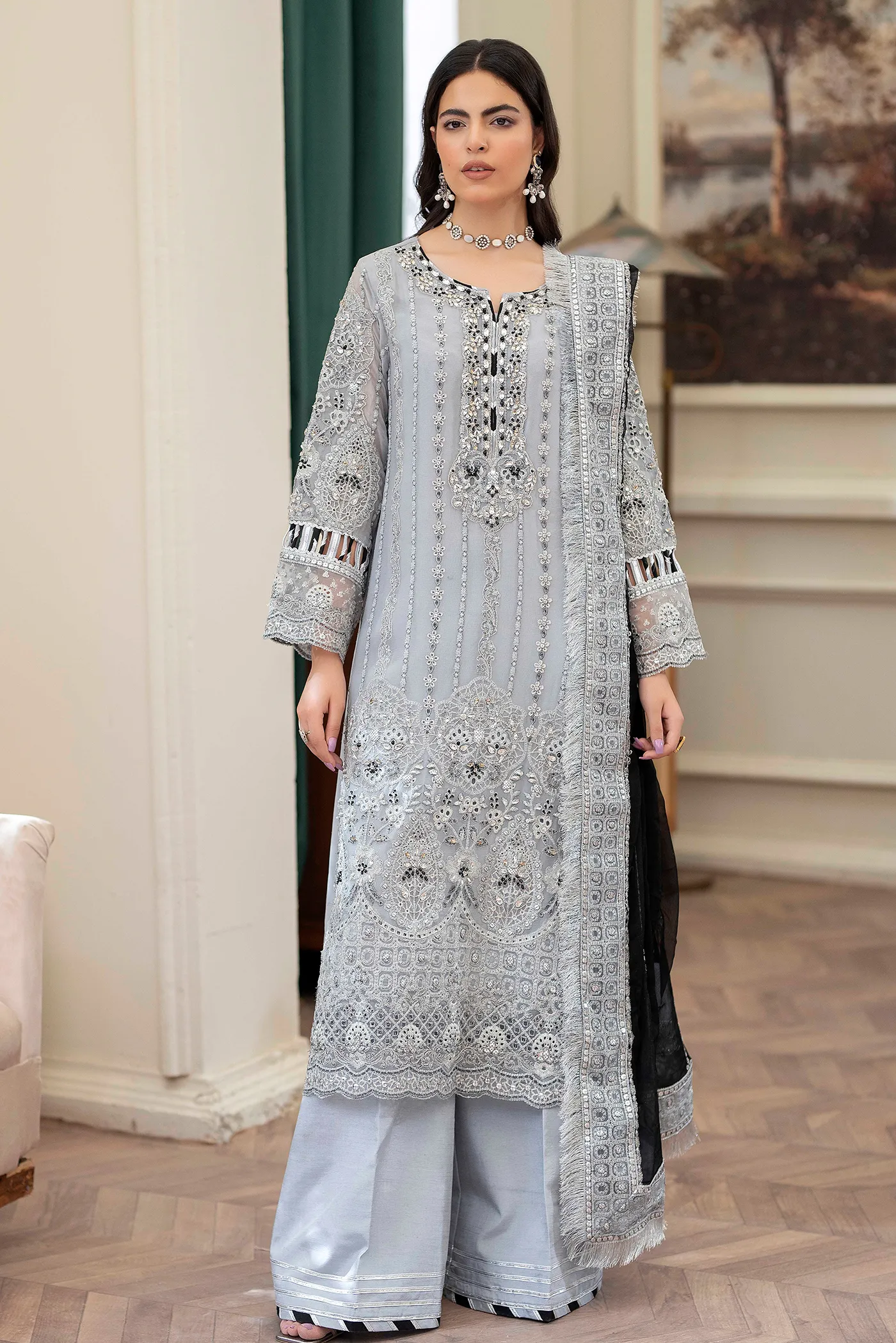 SALEEQA 7517 - Image 3
