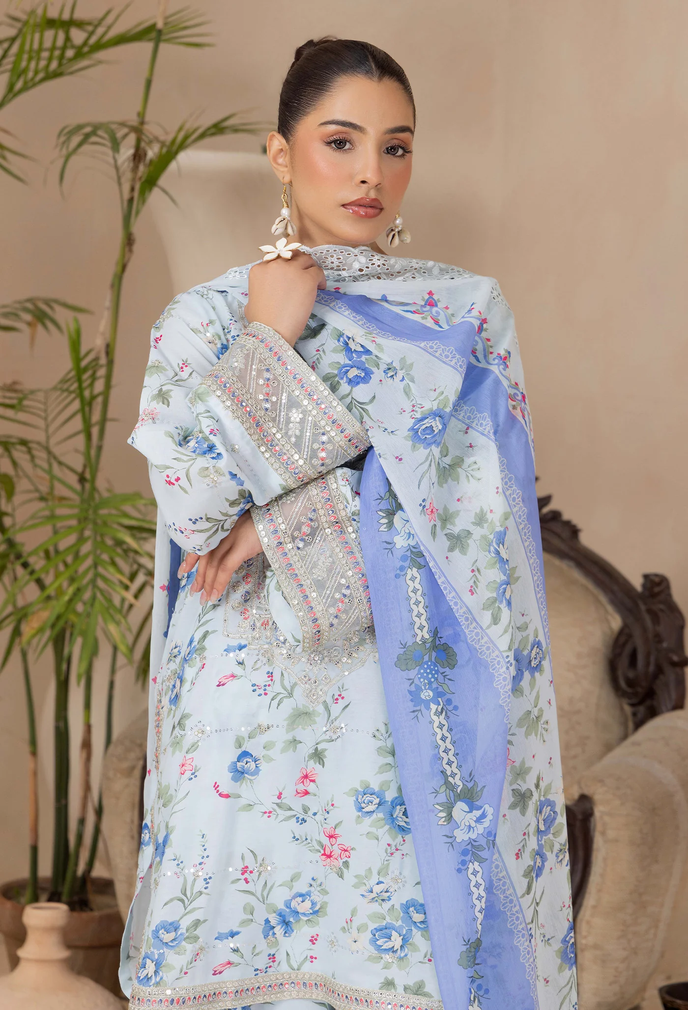 Satin Lawn 828214 - Image 3
