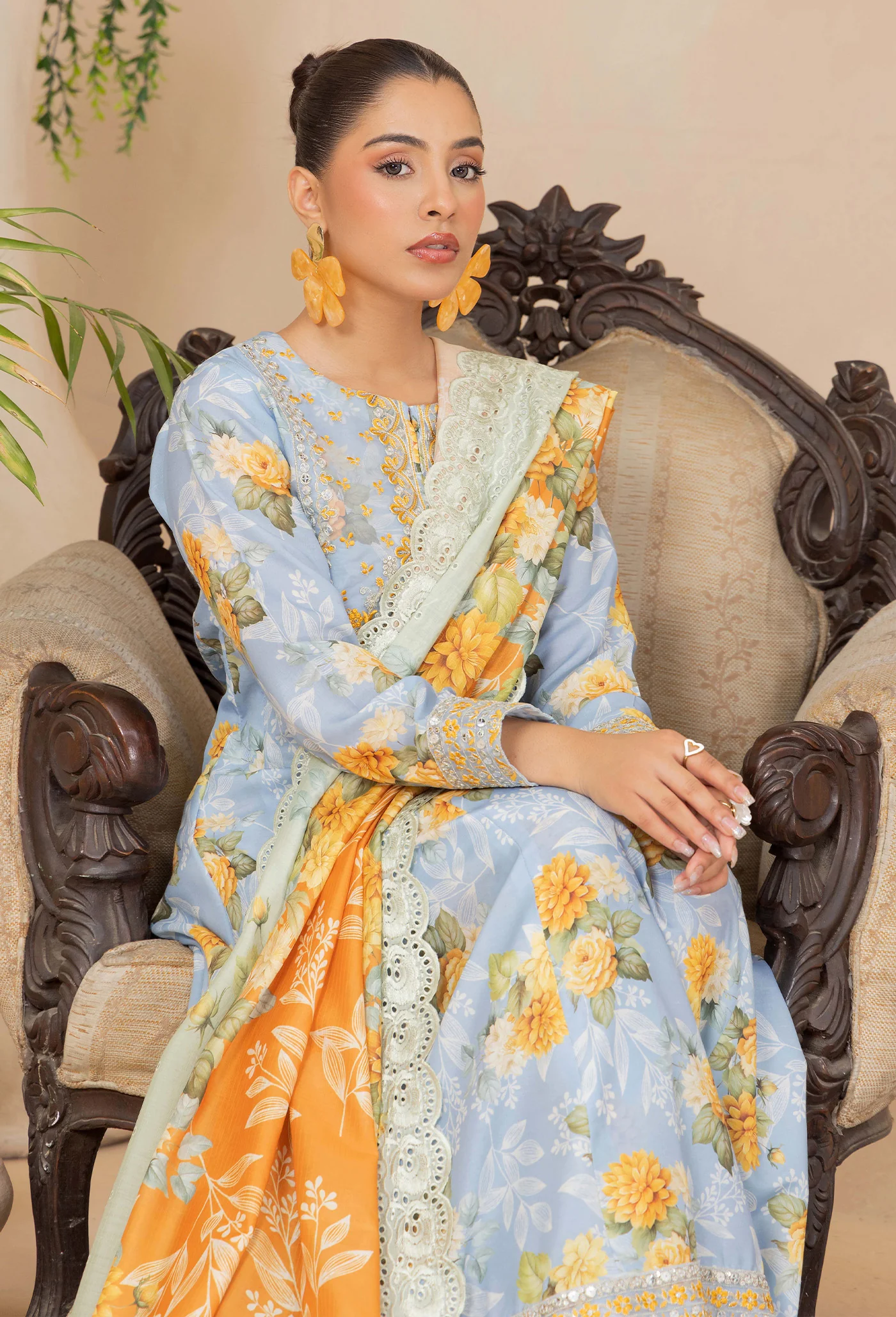 Satin Lawn 828215 - Image 3