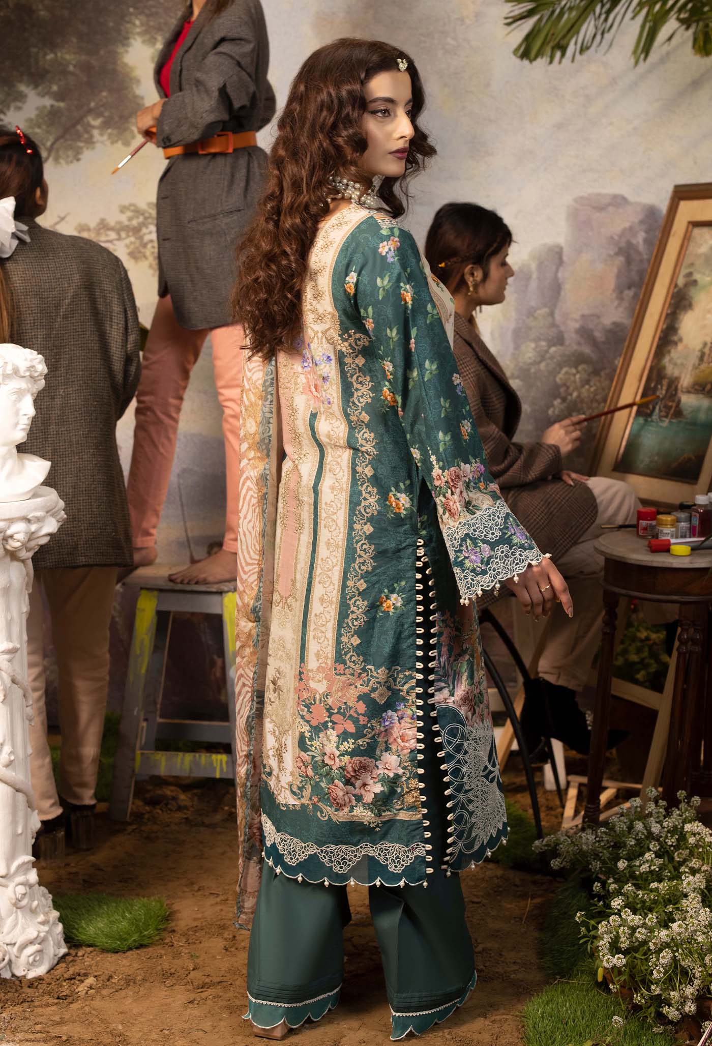 Signature Prints 5862 - Image 2