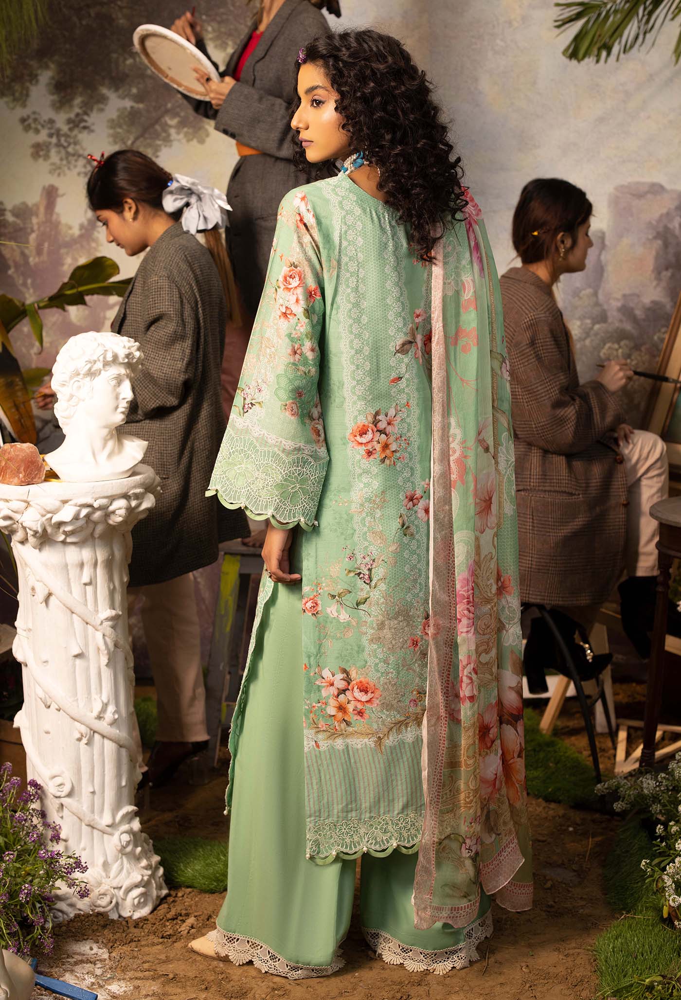 Signature Prints 5863 - Image 2