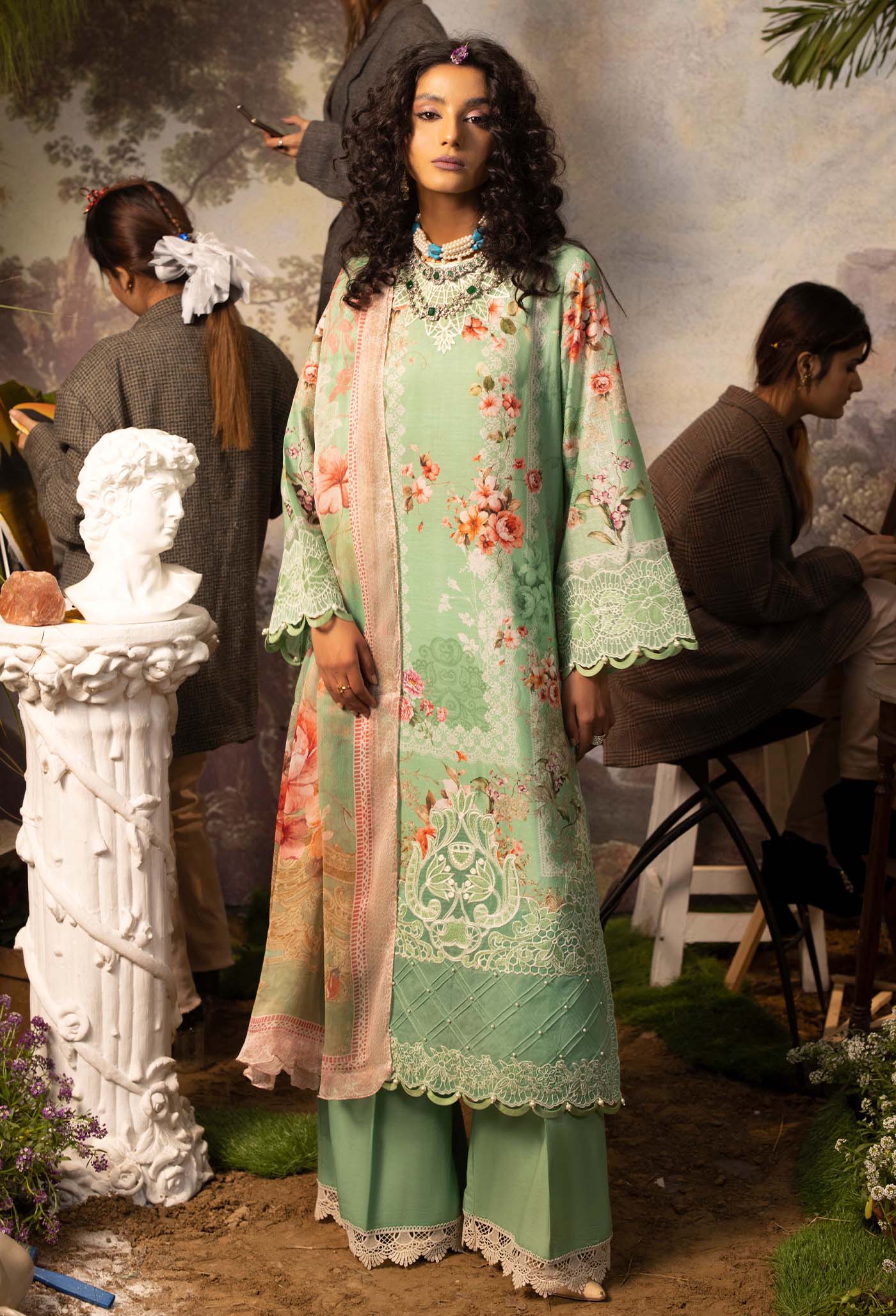 Signature Prints 5863 - Image 4