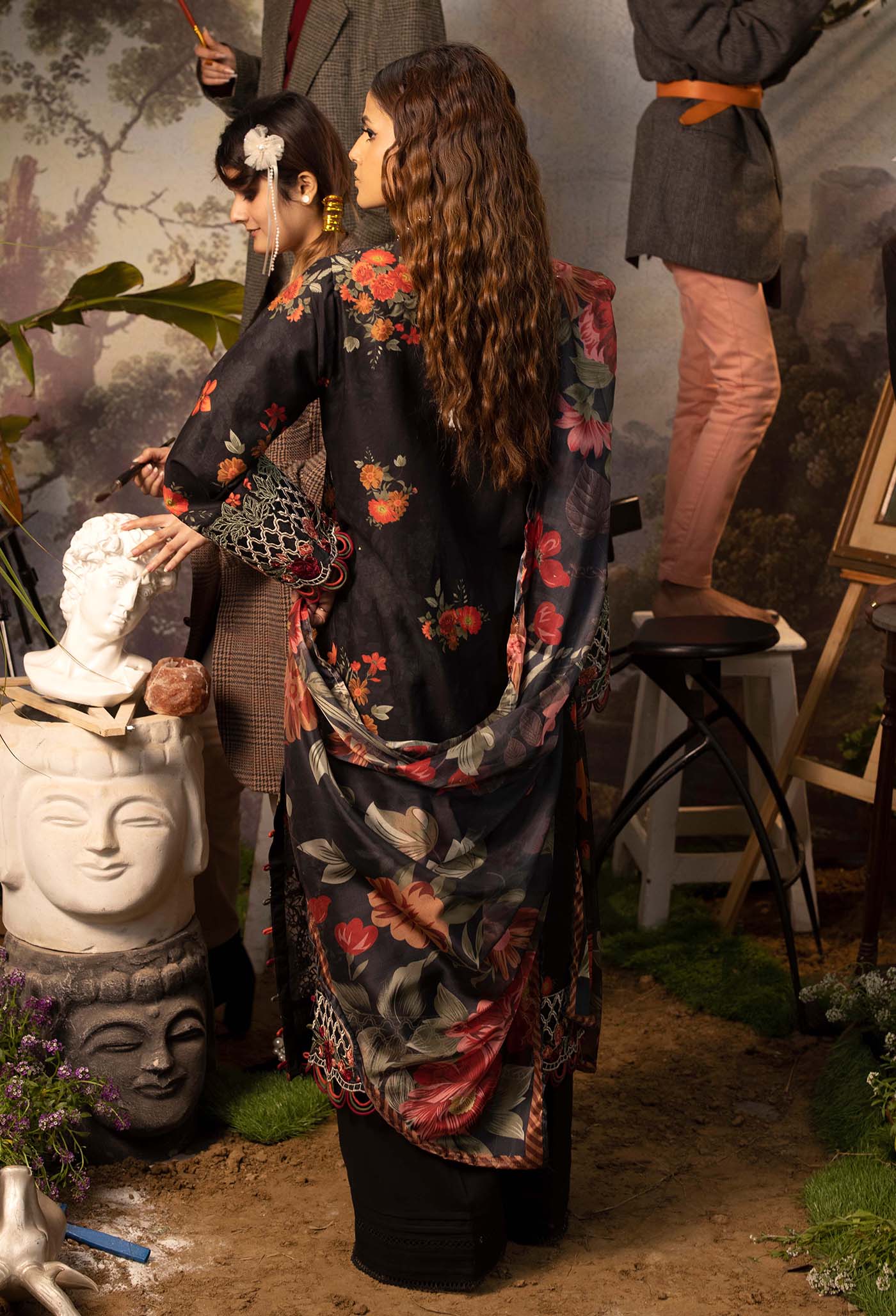 Signature Prints 5864 - Image 2