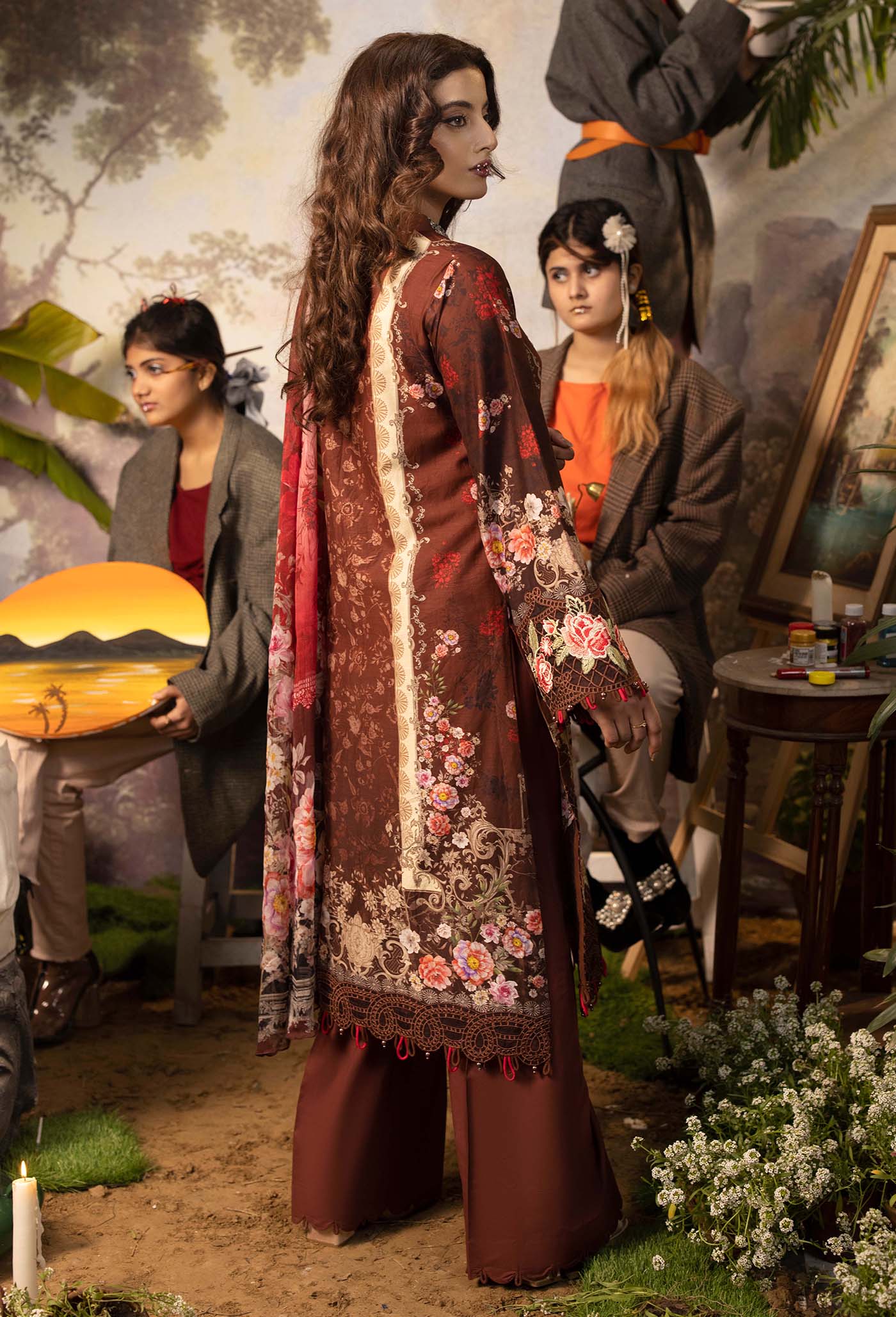 Signature Prints 5868 - Image 2