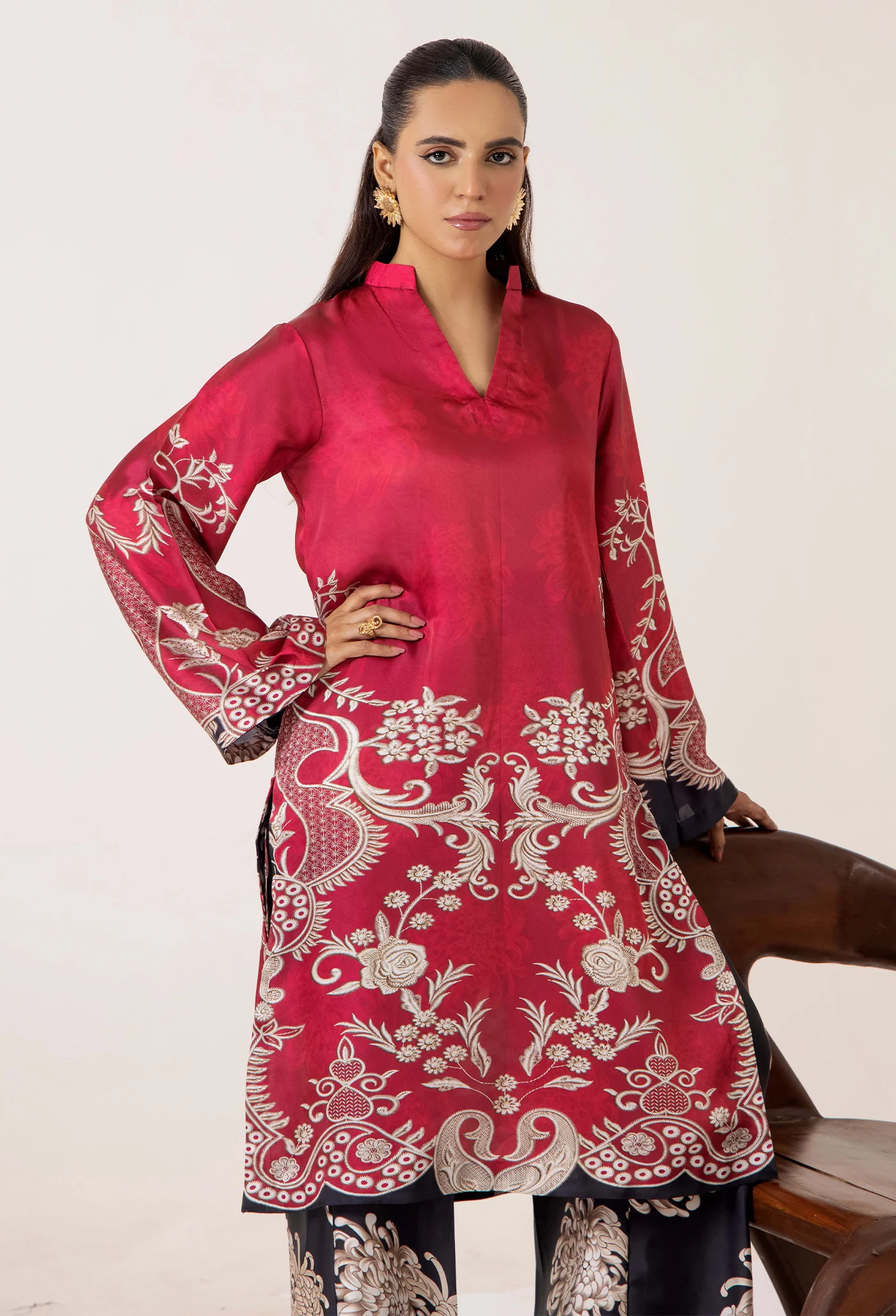 SILK 7673 - Image 3