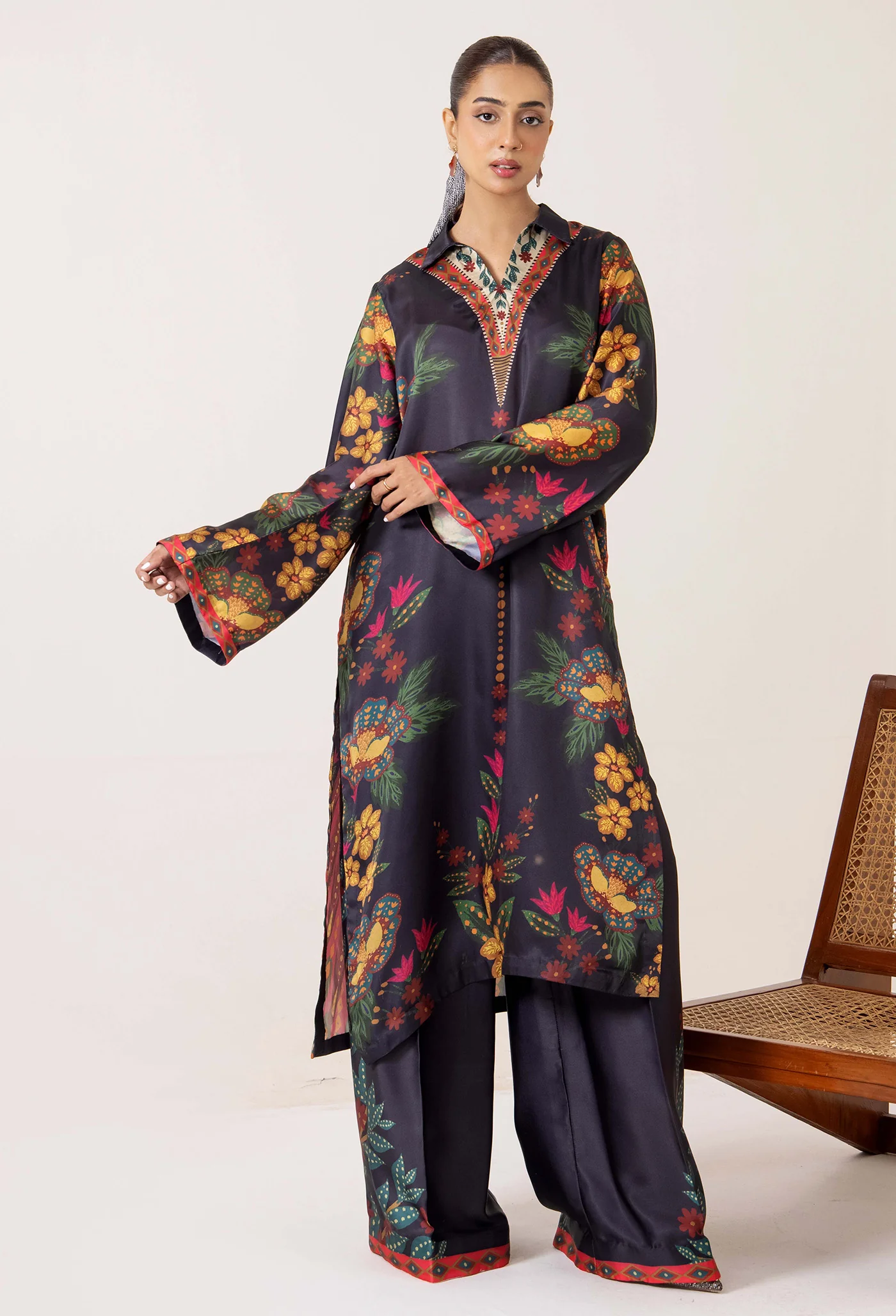 SILK 7676 - Image 2