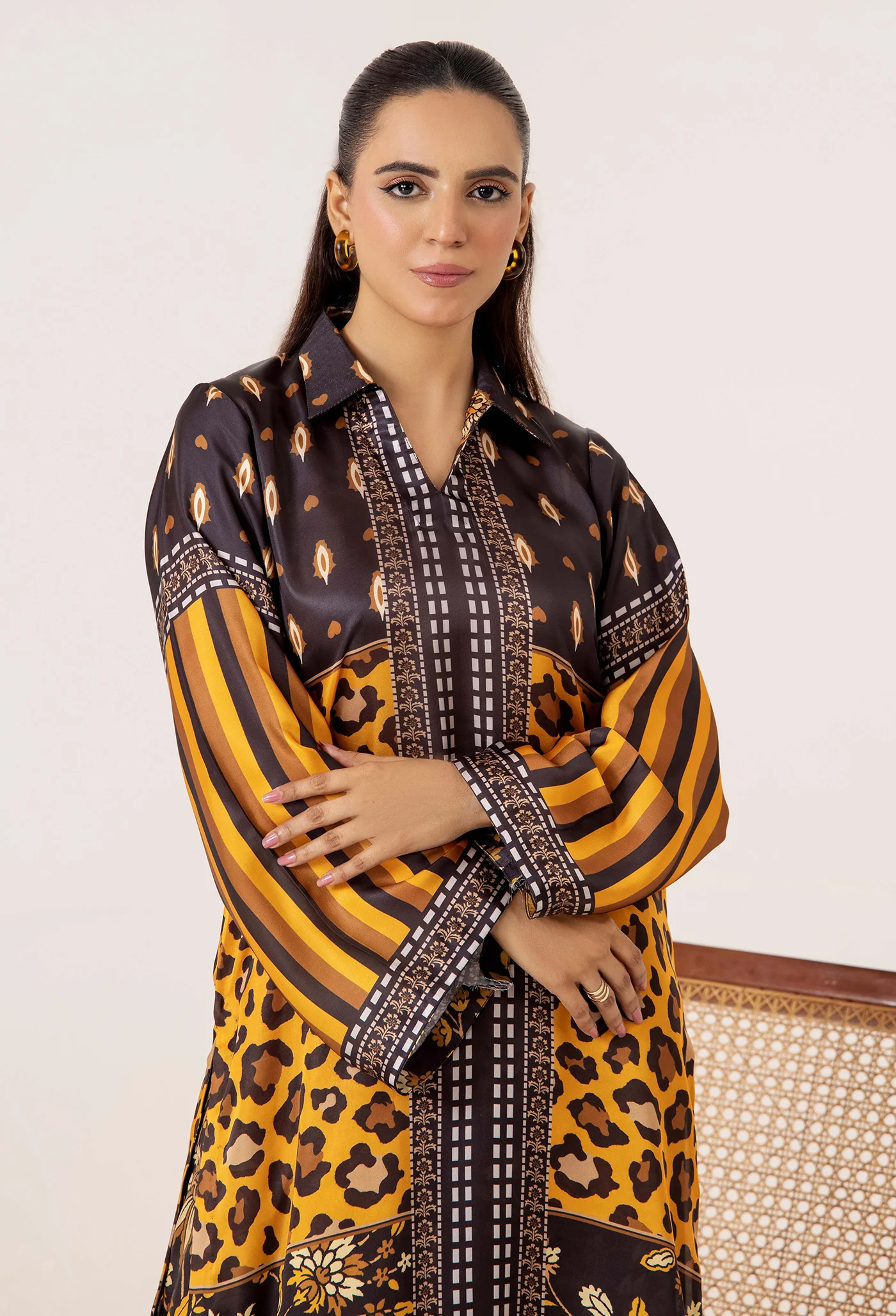 SILK 7681 - Image 3
