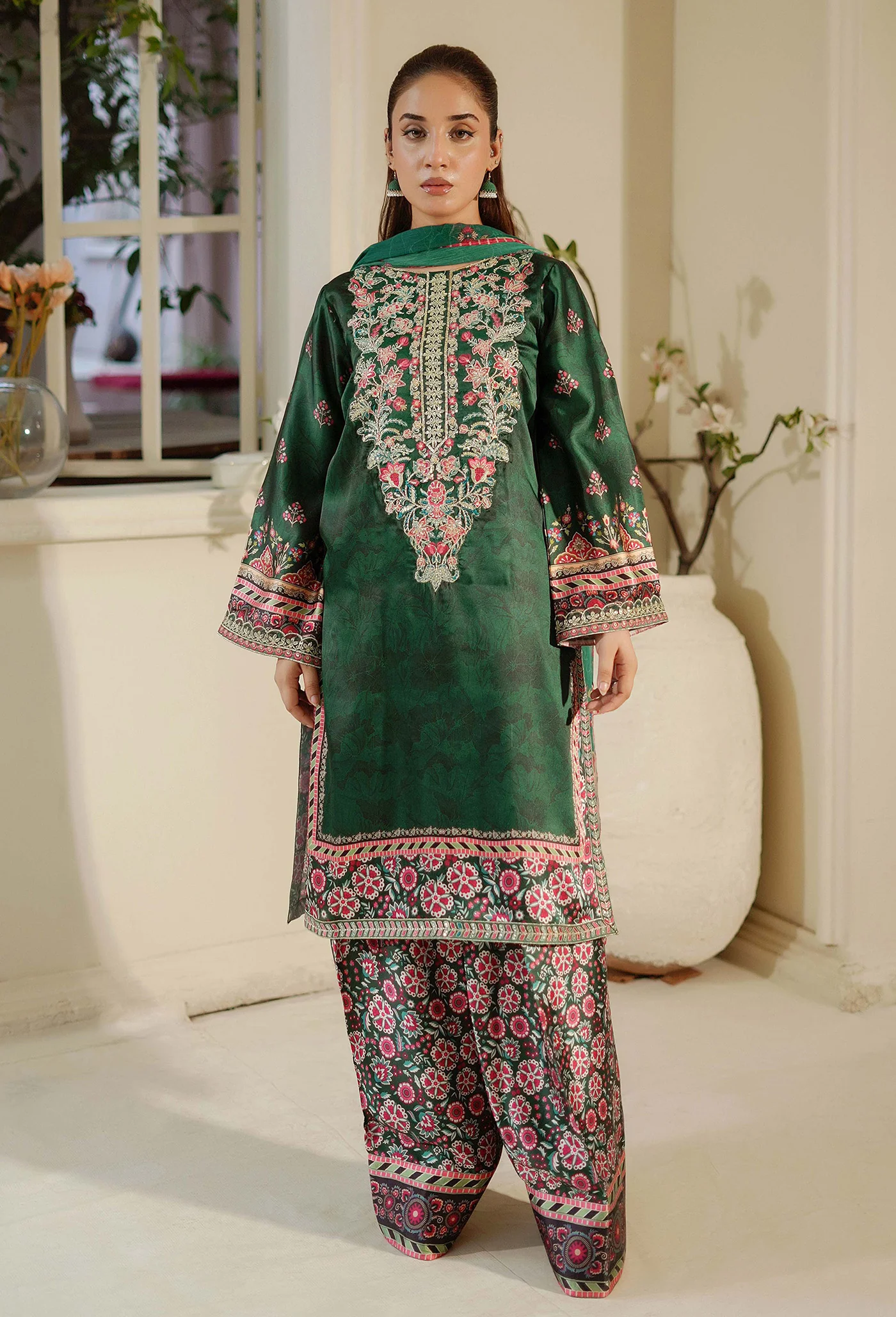 SILK PRINT 11