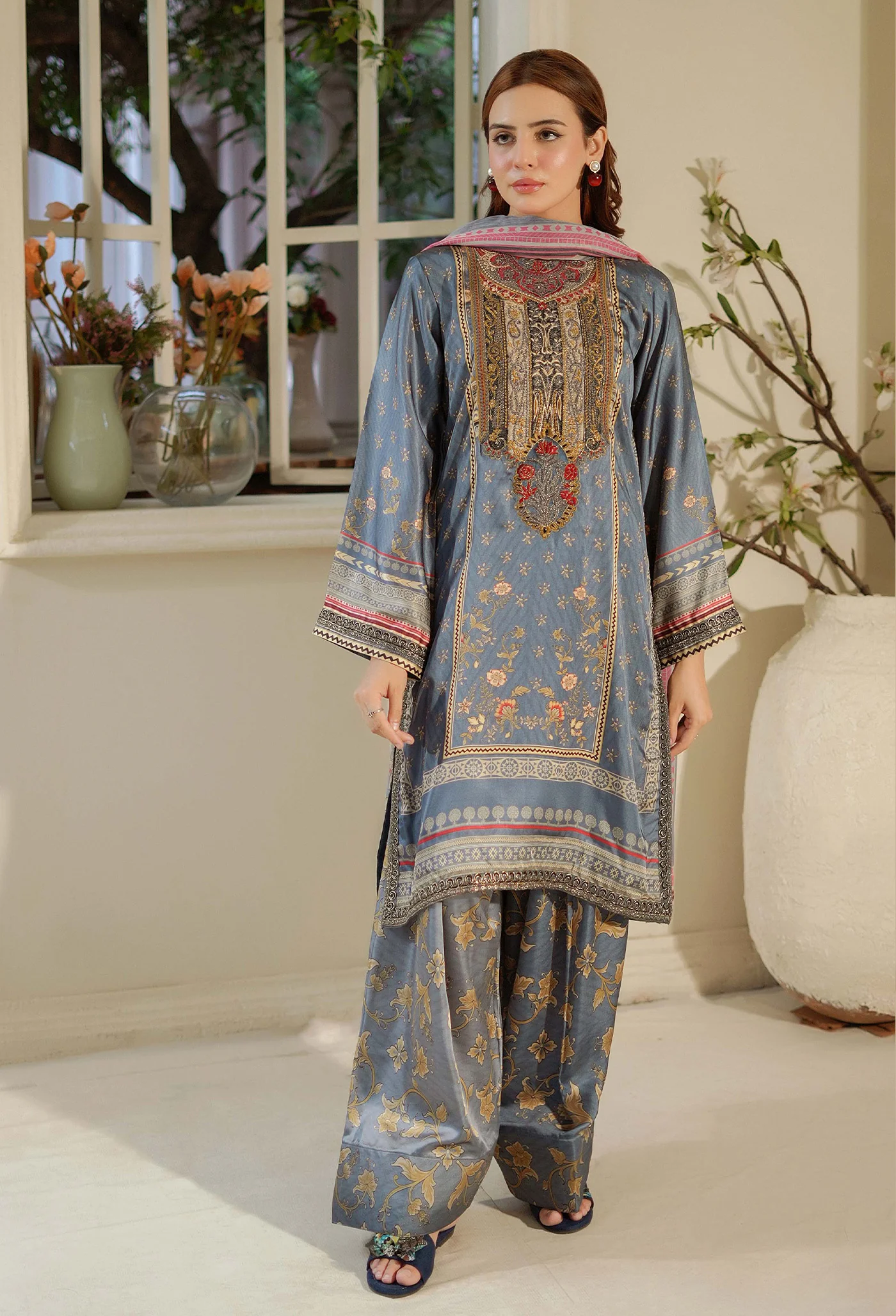 SILK PRINT 12