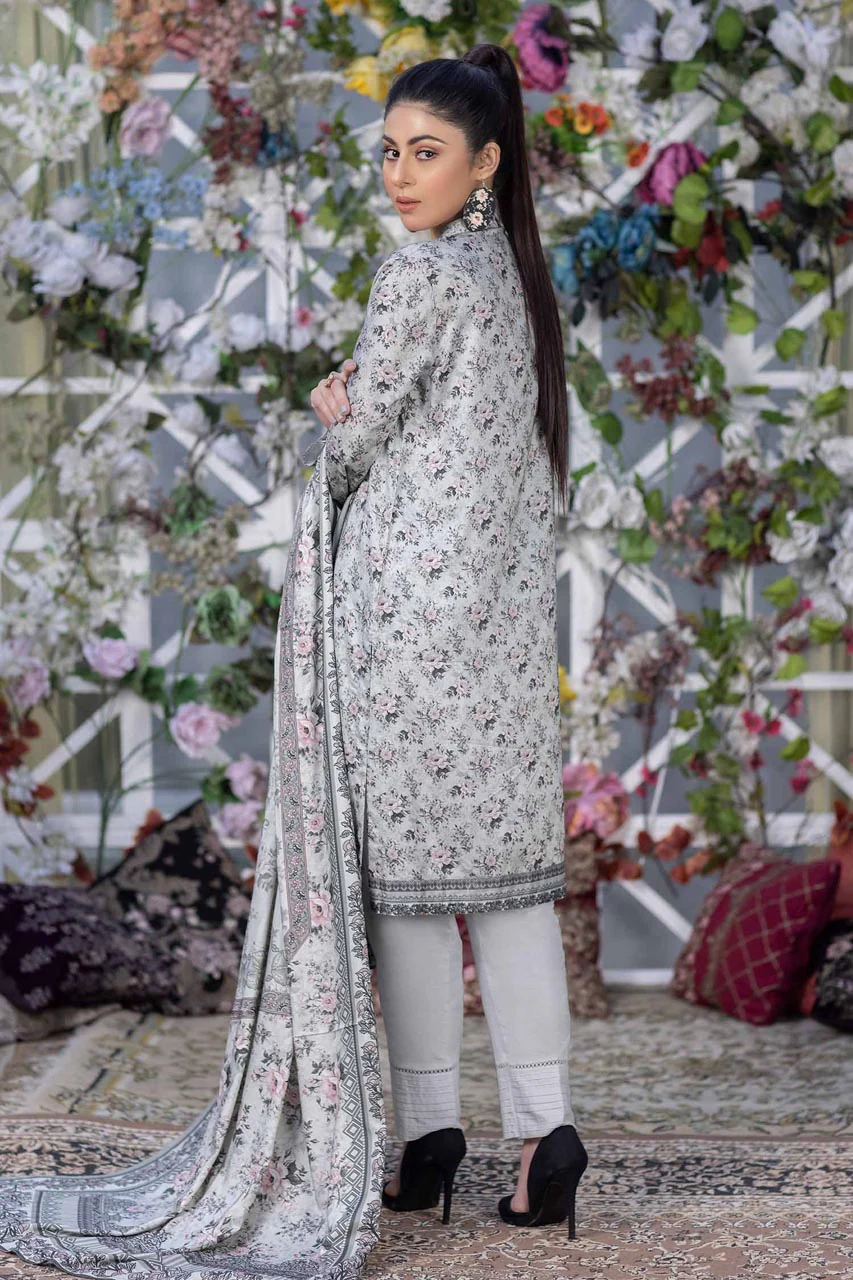 Sizling - Digital Printed Linen - Image 2