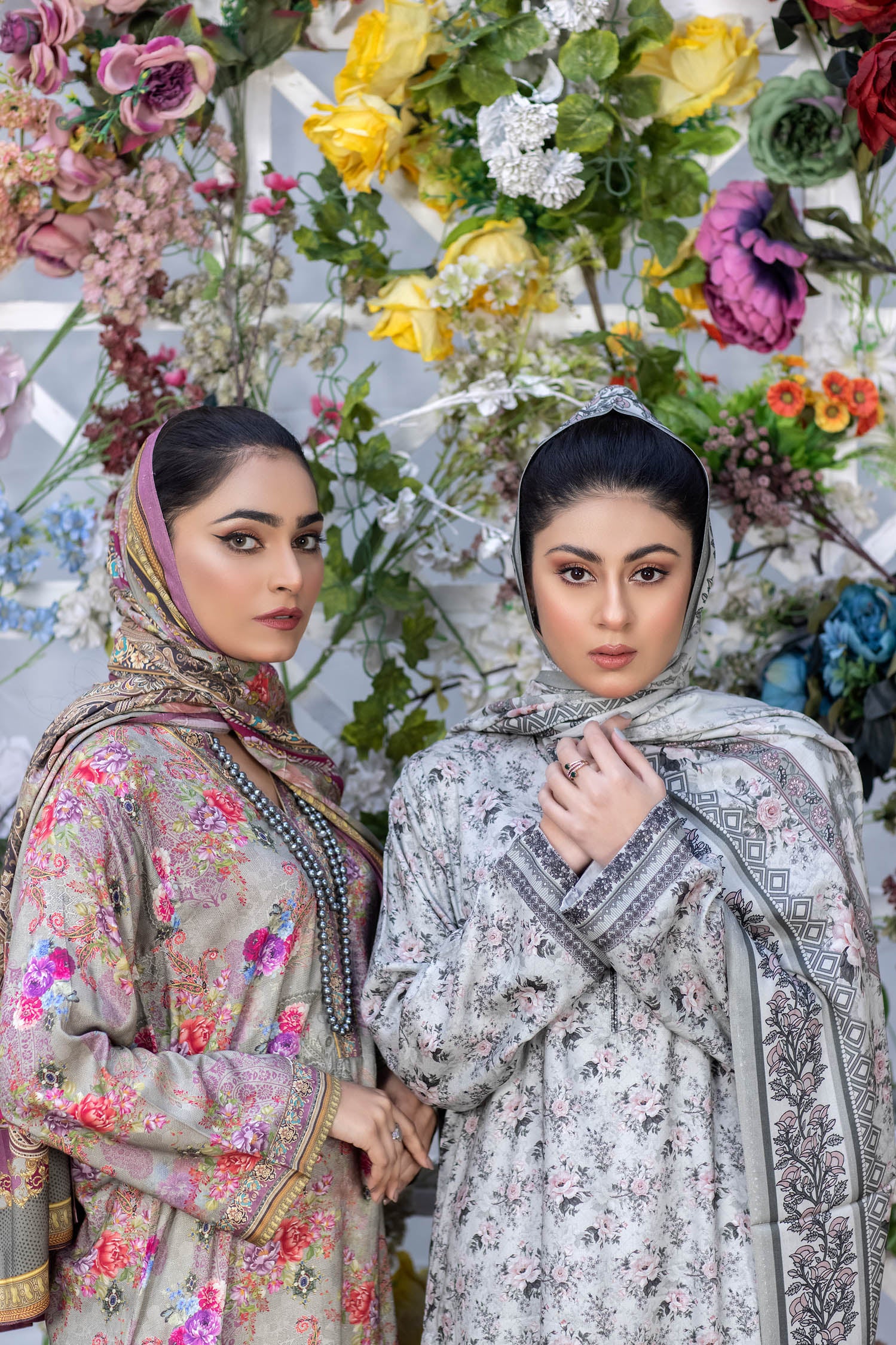 Sizling - Digital Printed Linen - Image 4
