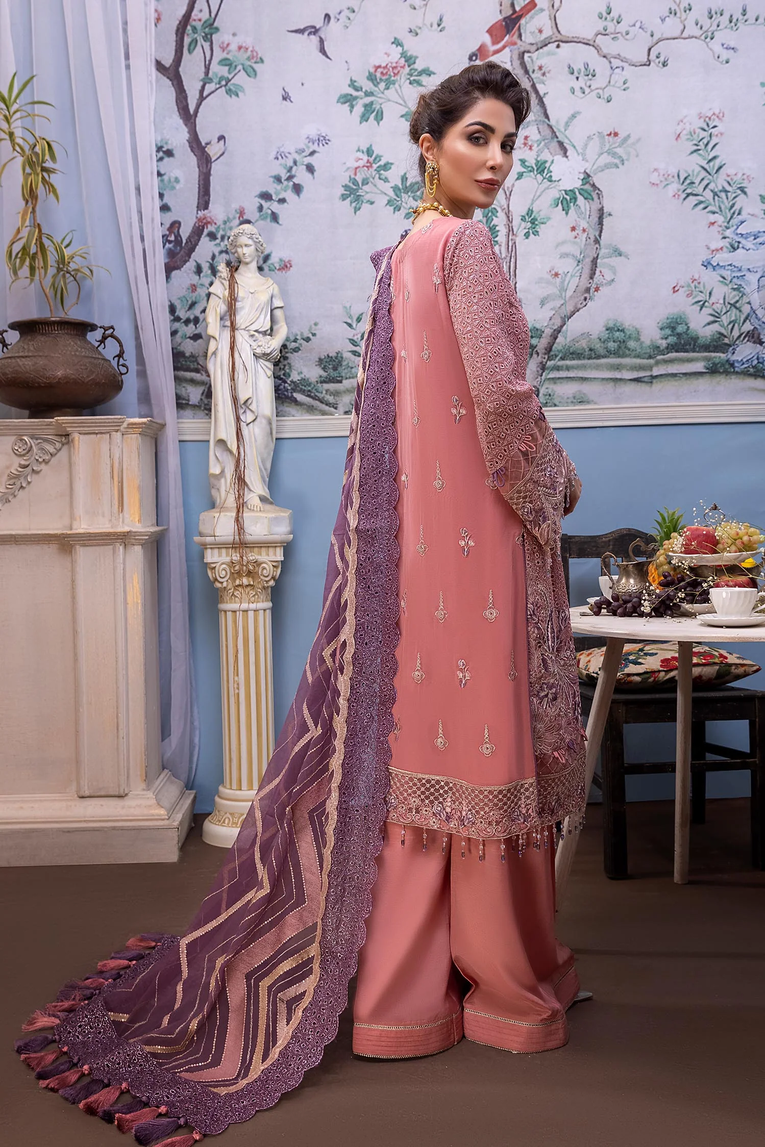 Splendid Splatter - Exclusive Chiffon - Image 2