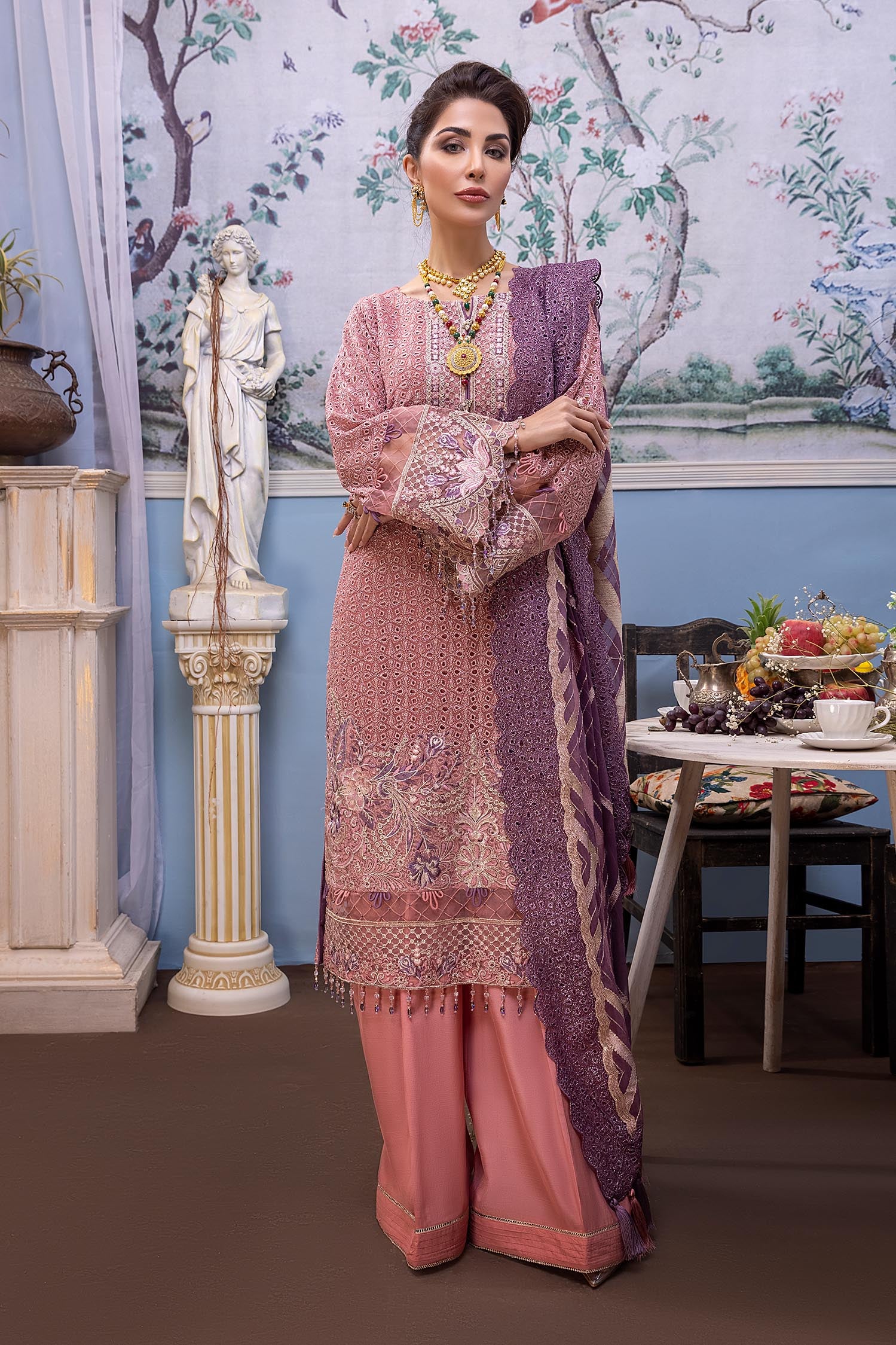 Splendid Splatter - Exclusive Chiffon - Image 3
