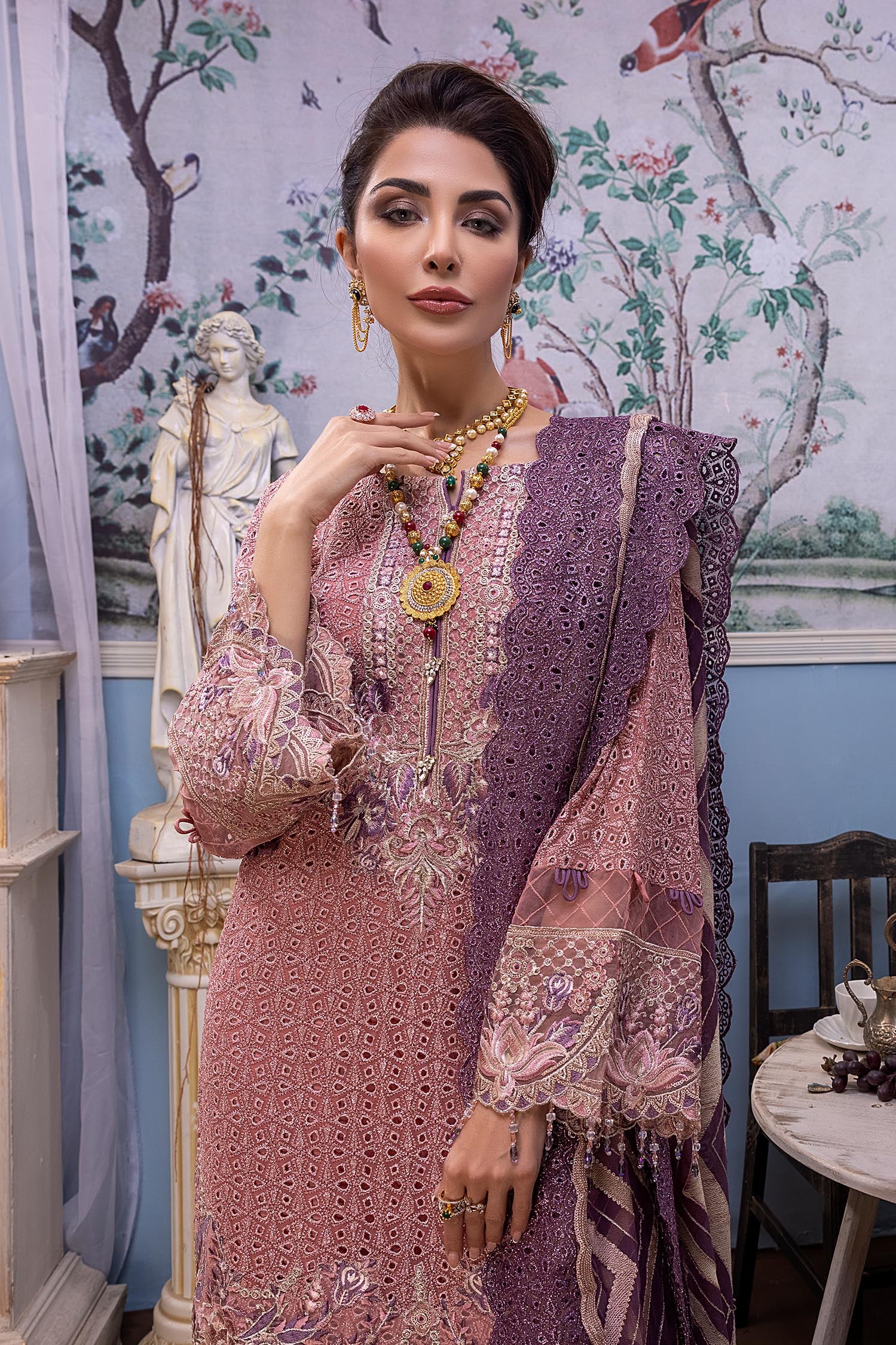 Splendid Splatter - Exclusive Chiffon - Image 4