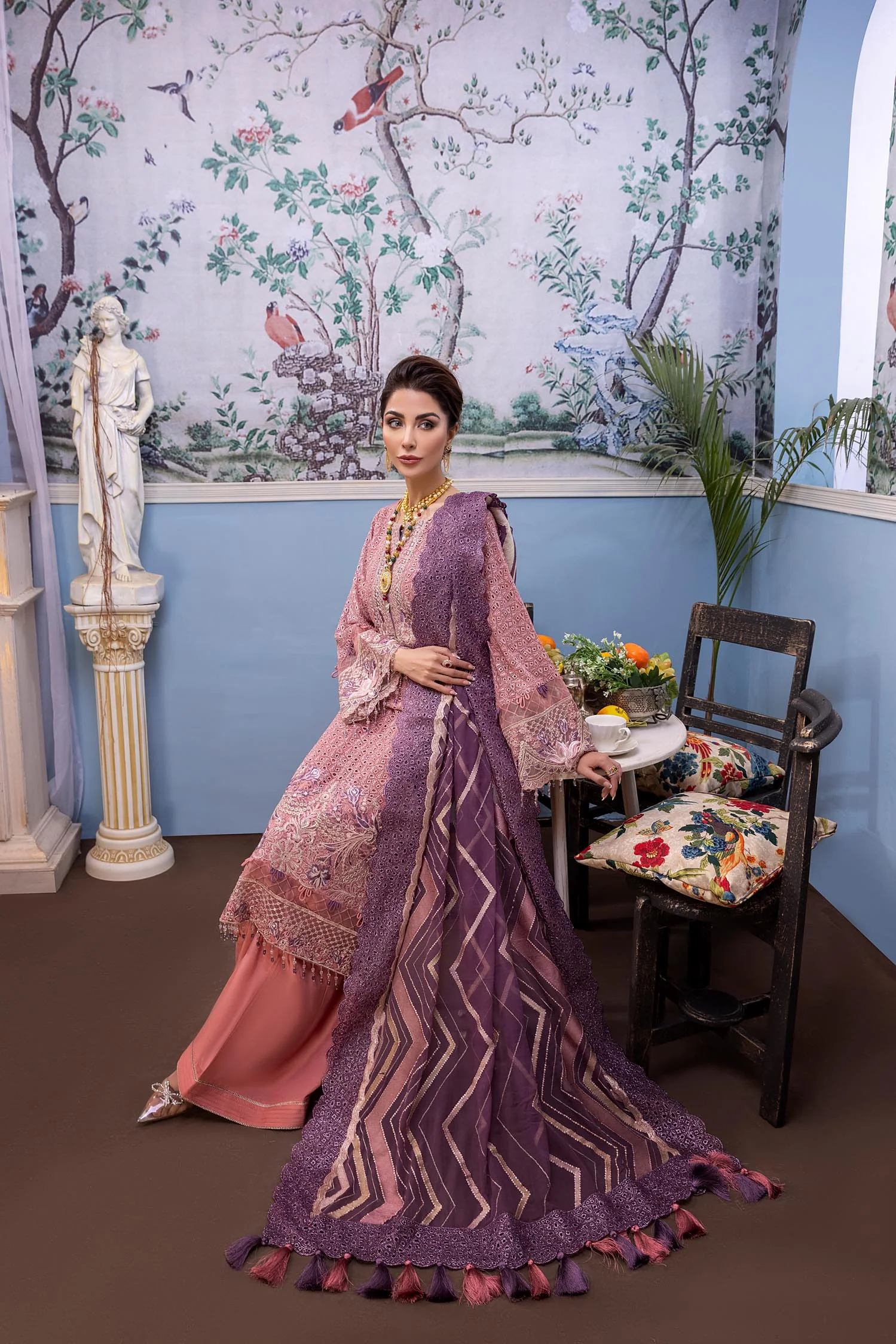 Splendid Splatter - Exclusive Chiffon - Image 5