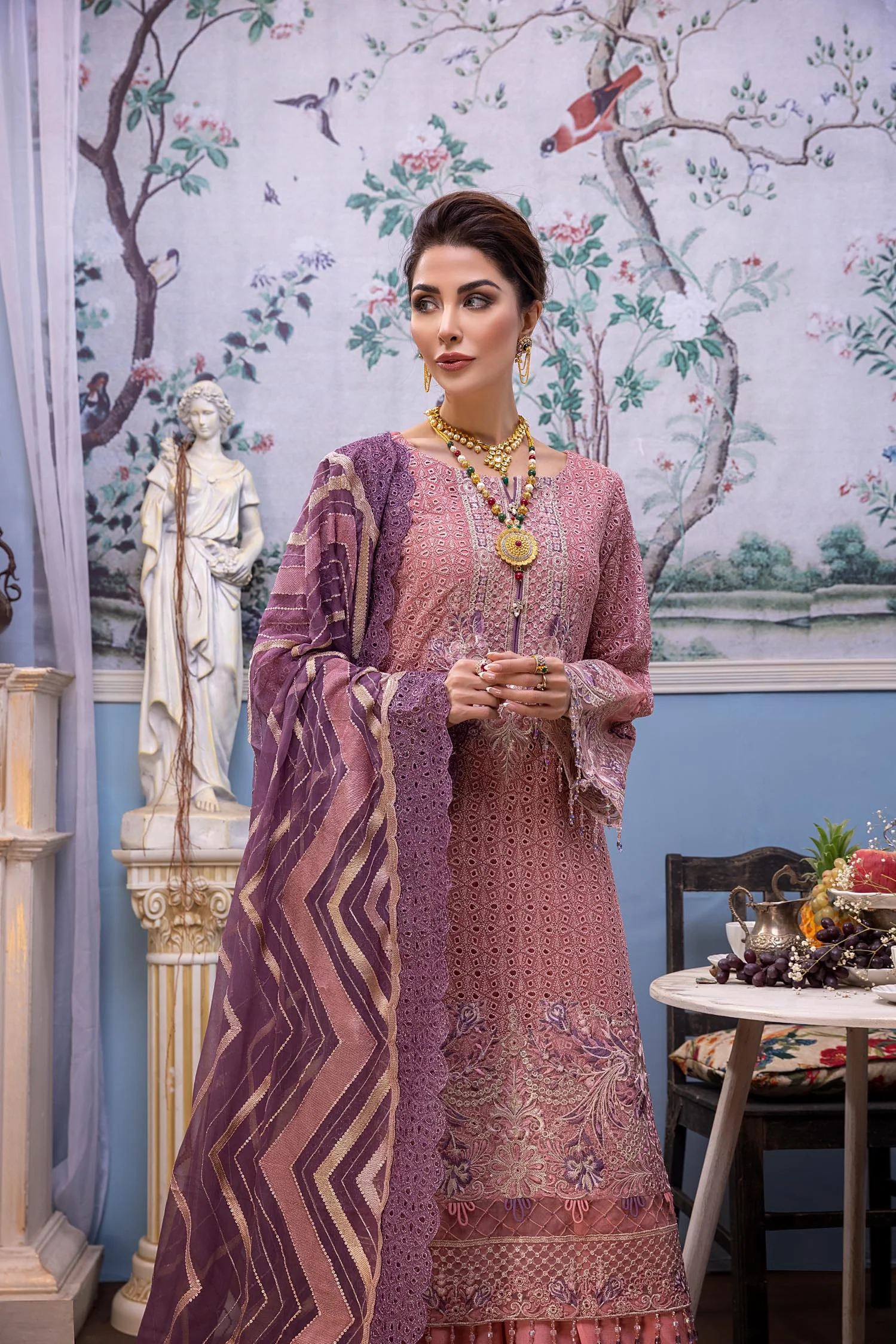 Splendid Splatter - Exclusive Chiffon - Image 6