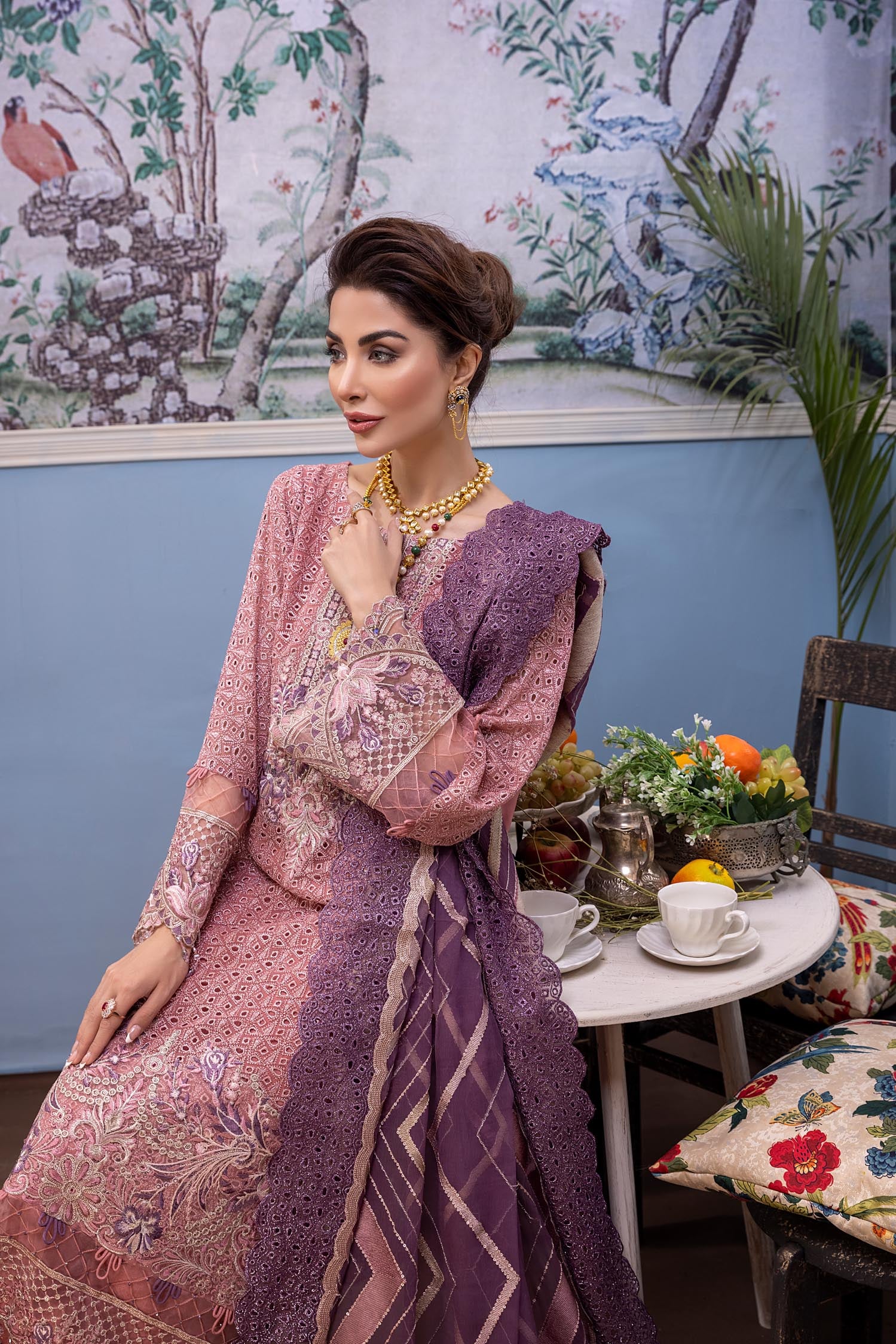 Splendid Splatter - Exclusive Chiffon - Image 7