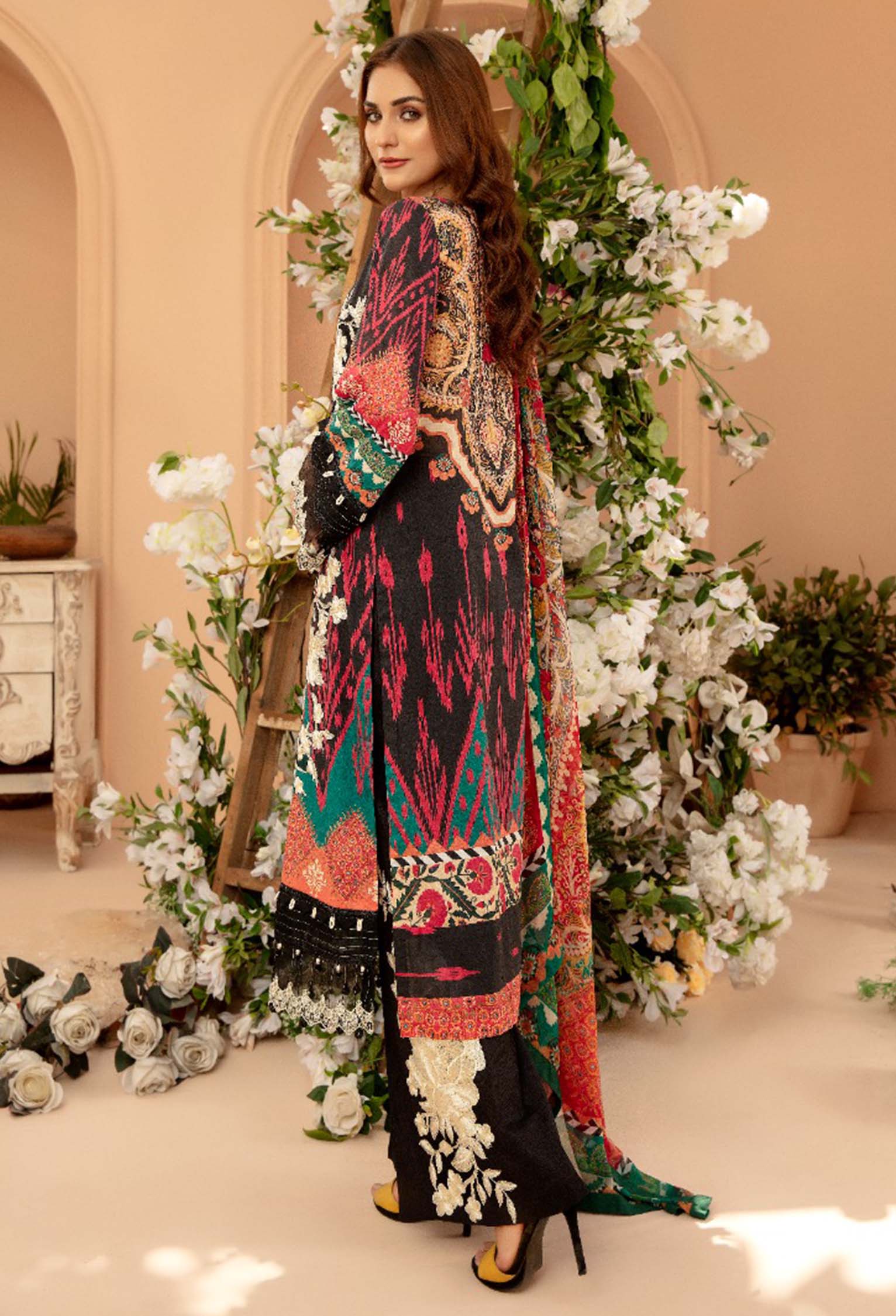 Style'Nomic - Exclusive Lawn 3PC - Image 2