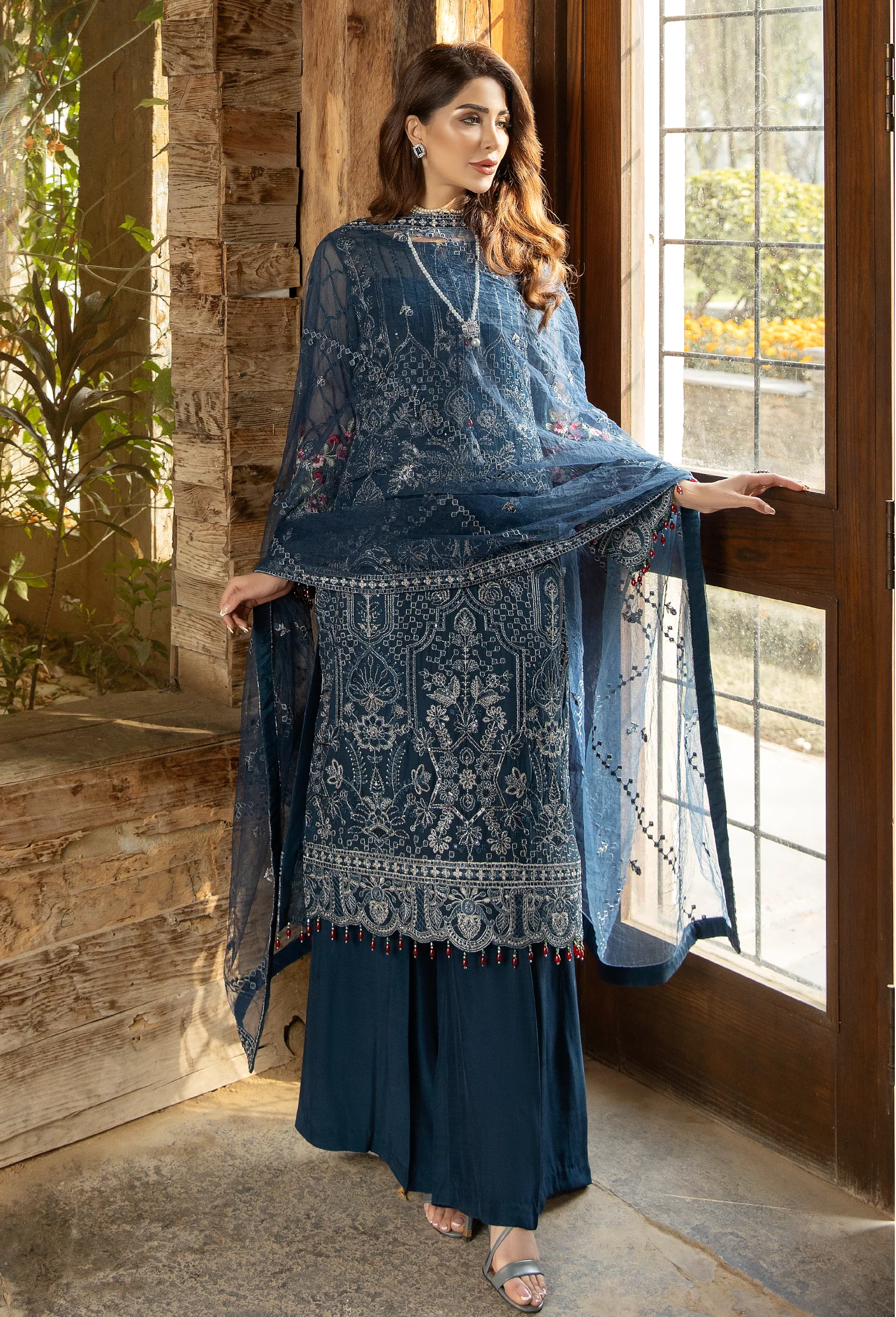 Teal Blue - Image 2