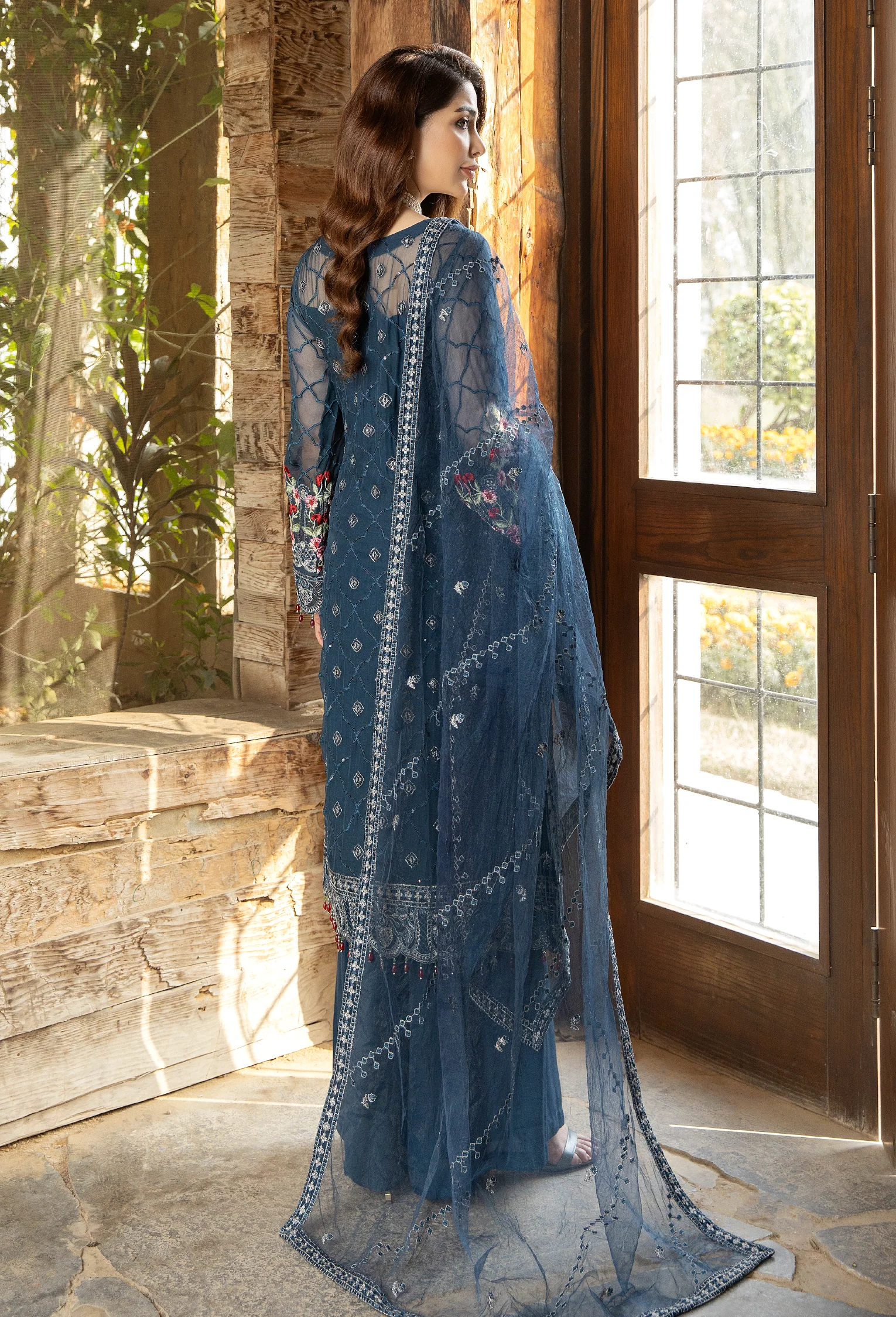 Teal Blue - Image 4