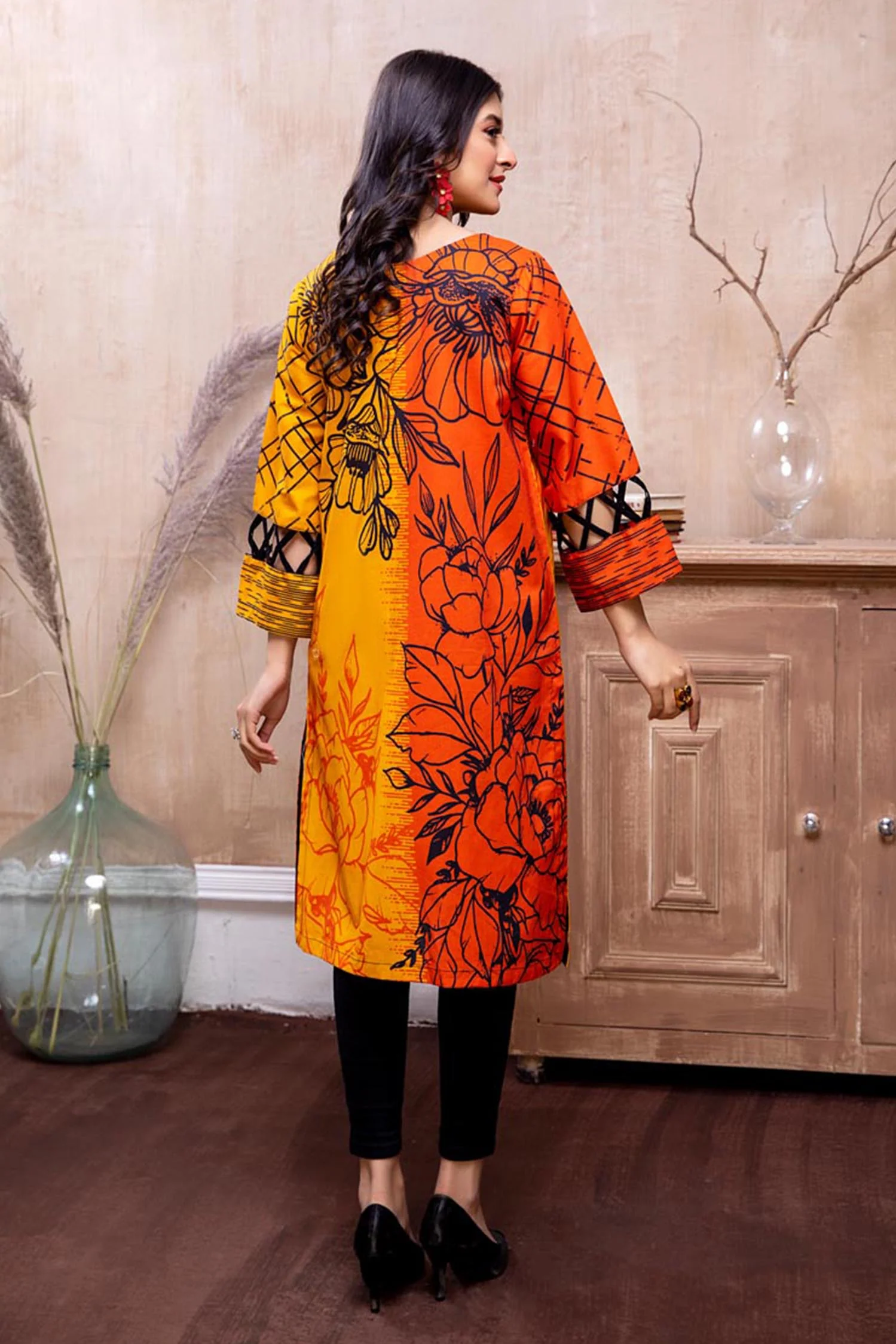 Thunderbird - Stitch kurti - Image 2