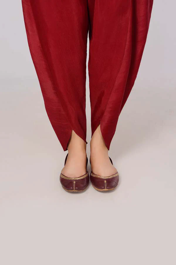 Tulip - Raw Silk