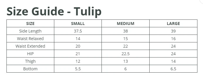 Tulip - Raw Silk - Image 2