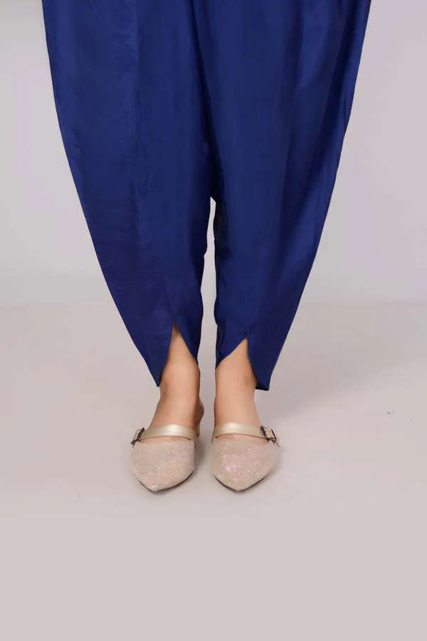 Tulip - Raw Silk