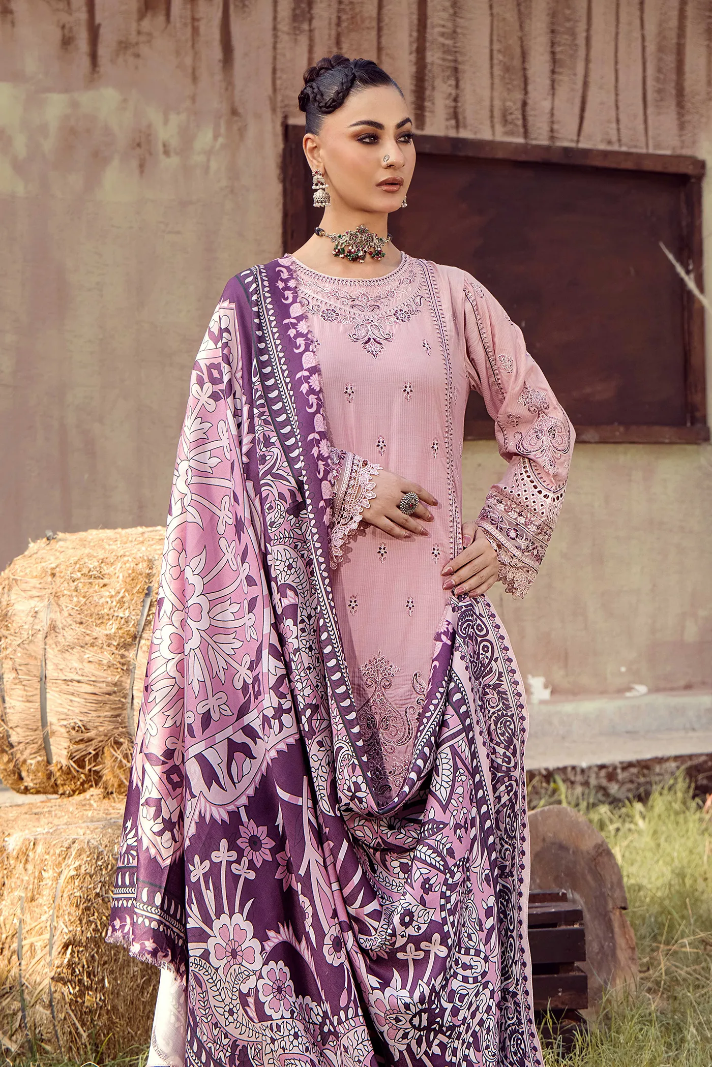 VISCOSE SLUB 7813
