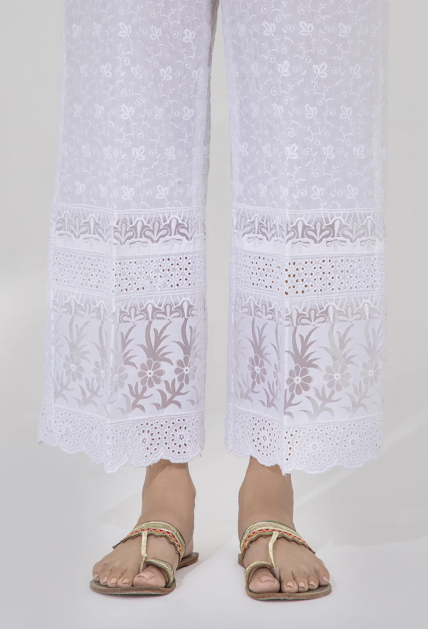 White Bottom 5217